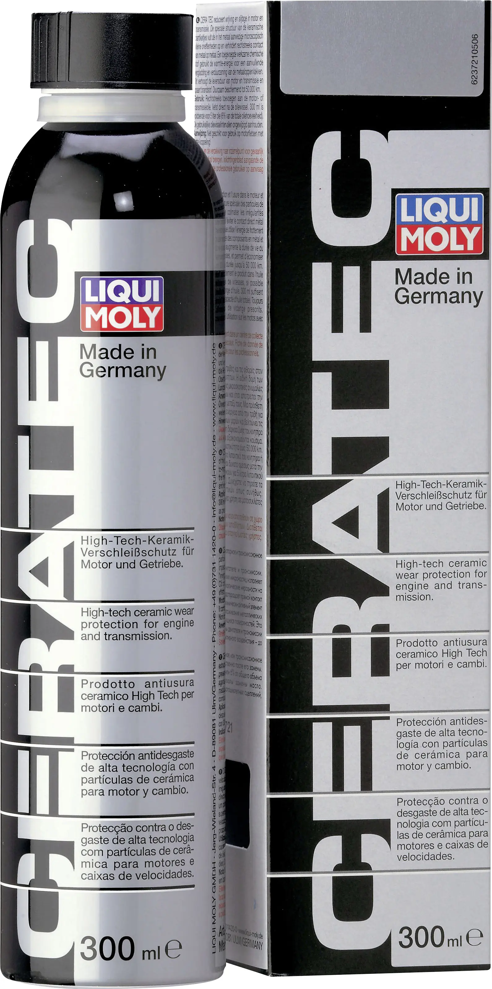Liqui Moly Cera Tec 300 ml Liqui Moly Cera Tec 300 ml