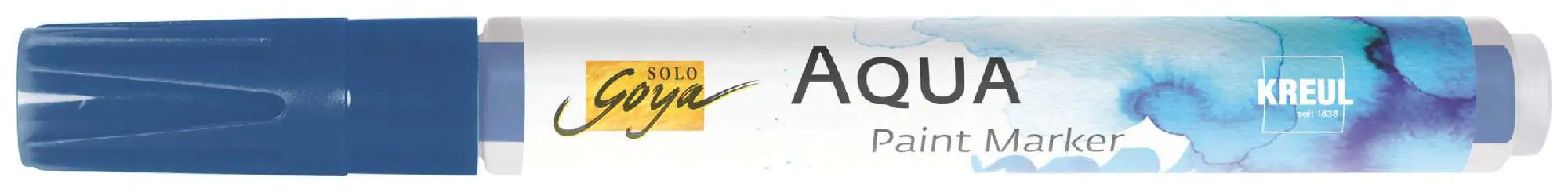 Kreul Solo Goya Aqua Paint Marker indigoblau Kreul Solo Goya Aqua Paint Marker indigoblau