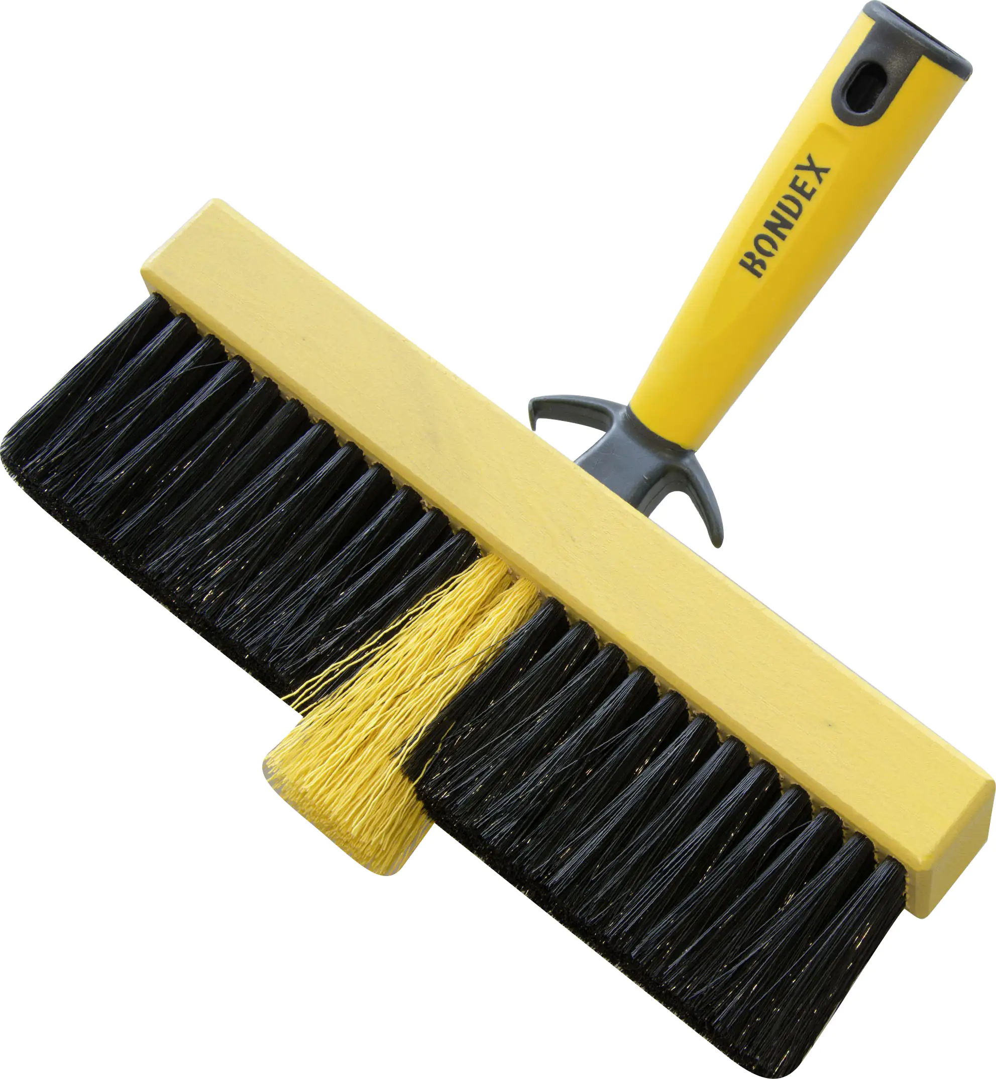 Bondex Terrassen-Profi Soft-Touch 27 x 5 cm, schwarz-gelb