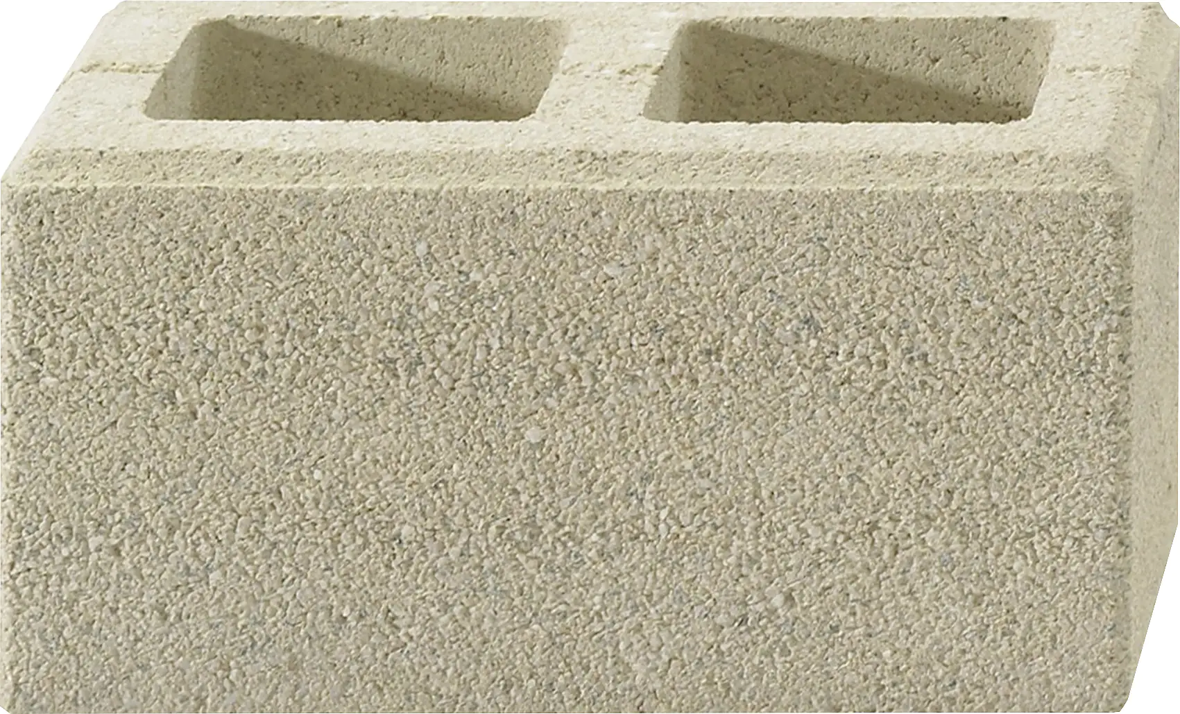 Kann Mauerstein Gomera 40 x 20 x 20 cm saharabeige Kann Mauerstein Gomera 40 x 20 x 20 cm saharabeige