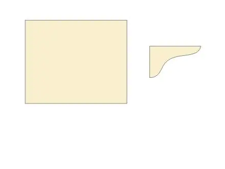 Dolle Regalboden-Set Pur 22 x 18 cm, 16 mm, leimholz