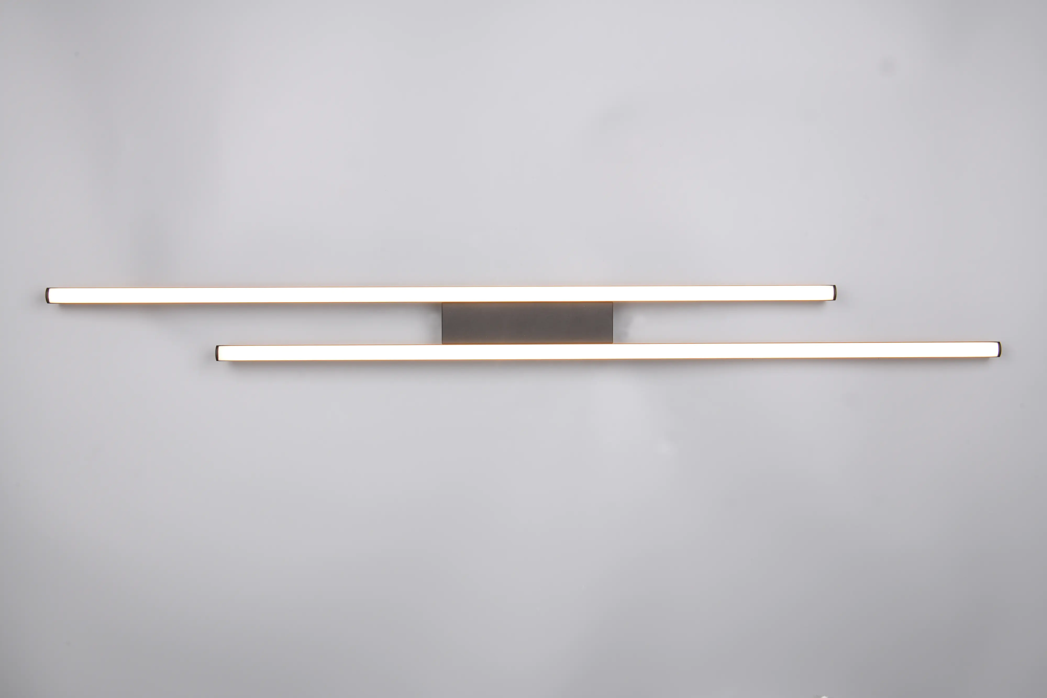 Trio Leuchten LED Deckenleuchte Odio 28W schwarz