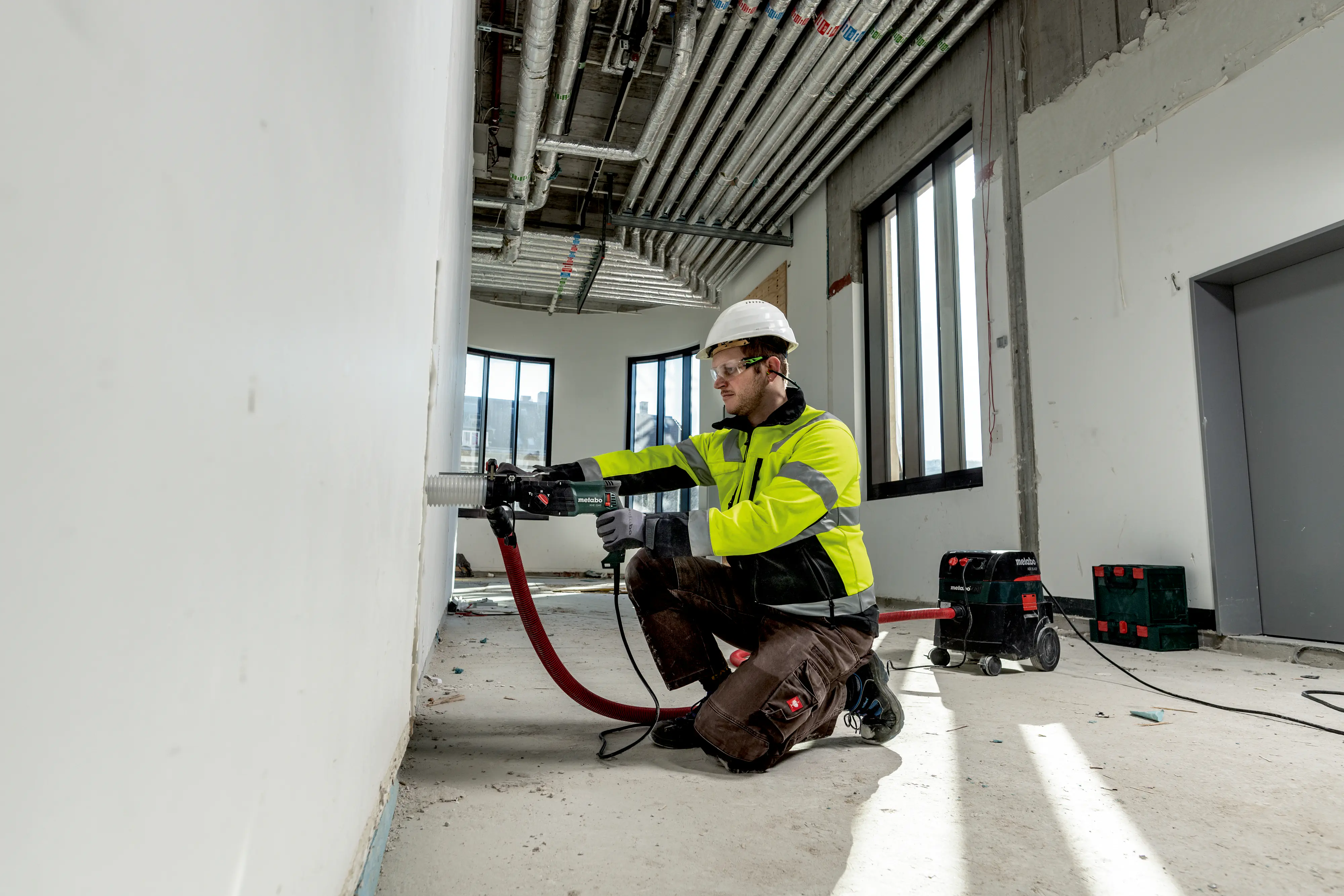 Metabo Bohrhammer KHE 2245 750 W SDS-Plus