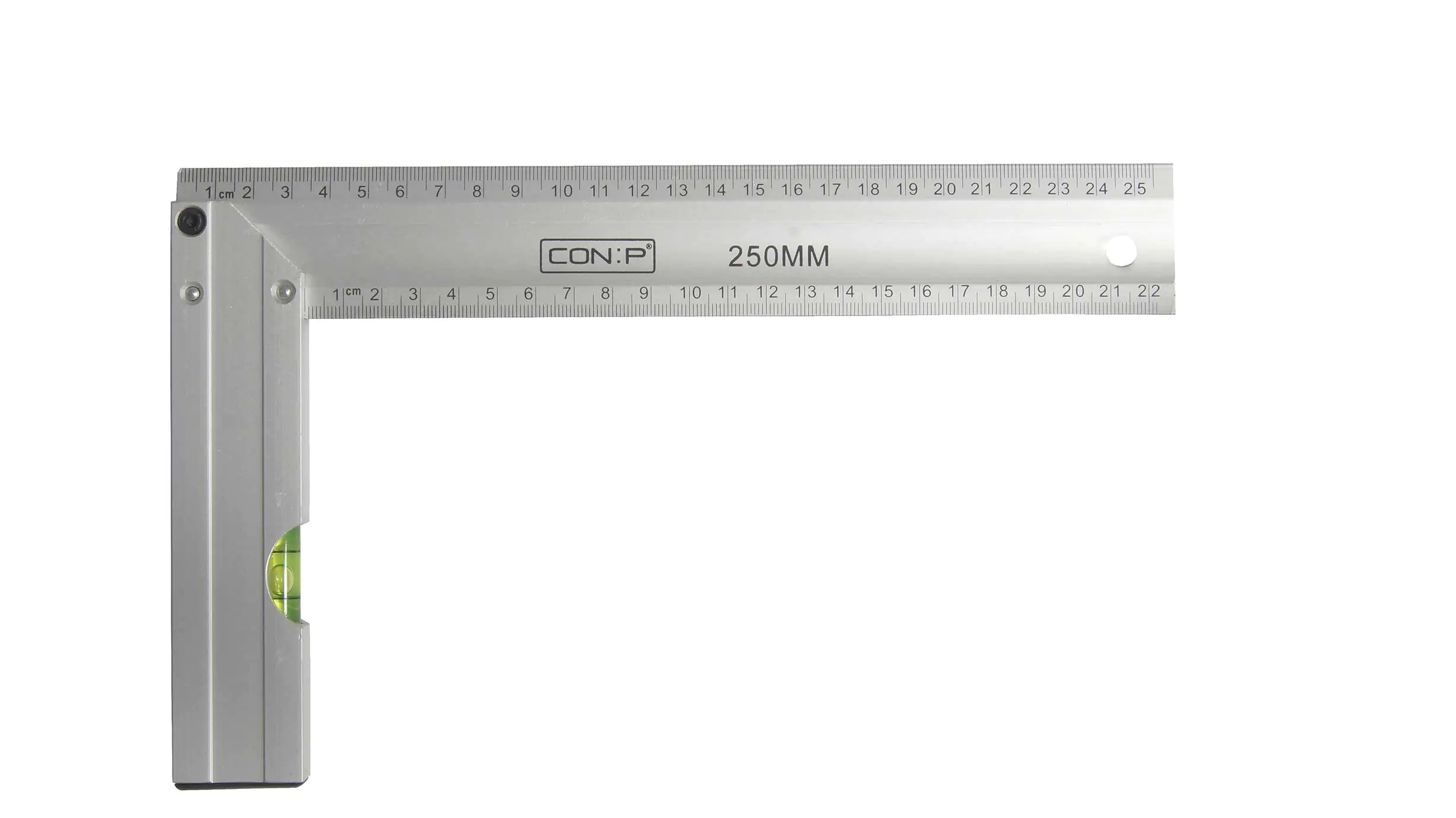 Schreinerwinkel 250 mm Aluminium