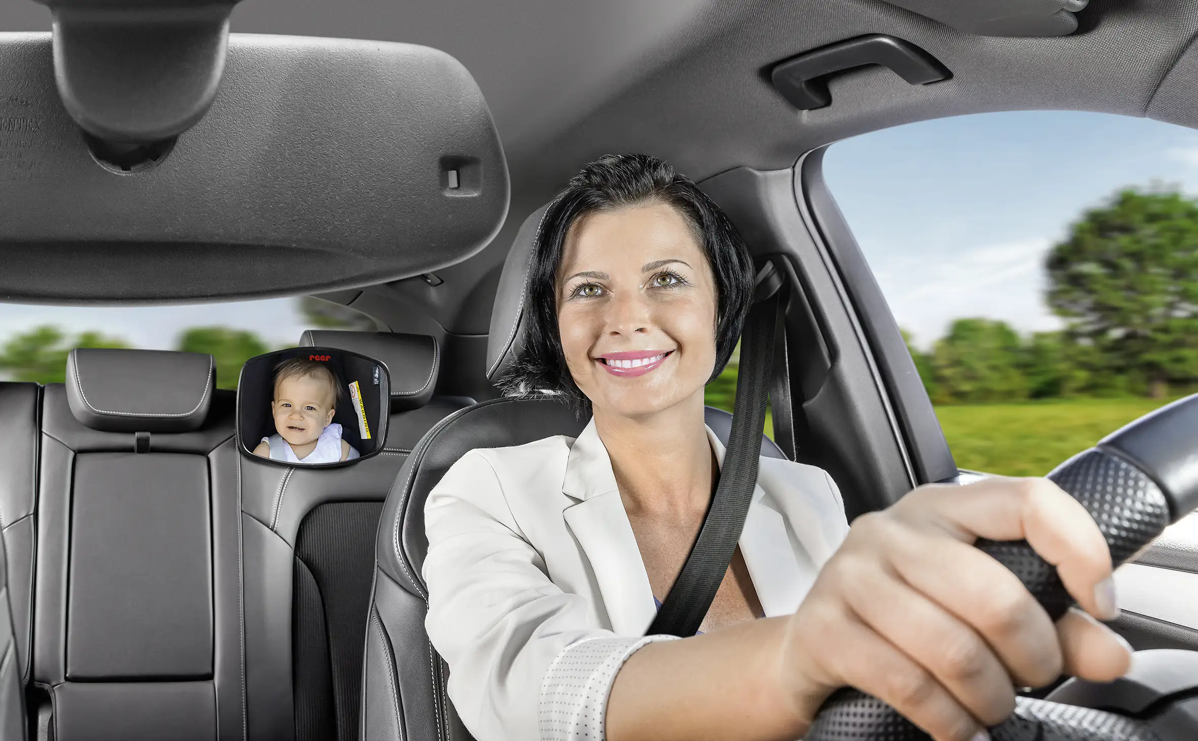 4013283860311_2067886 Reer Auto-Sicherheitsspiegel