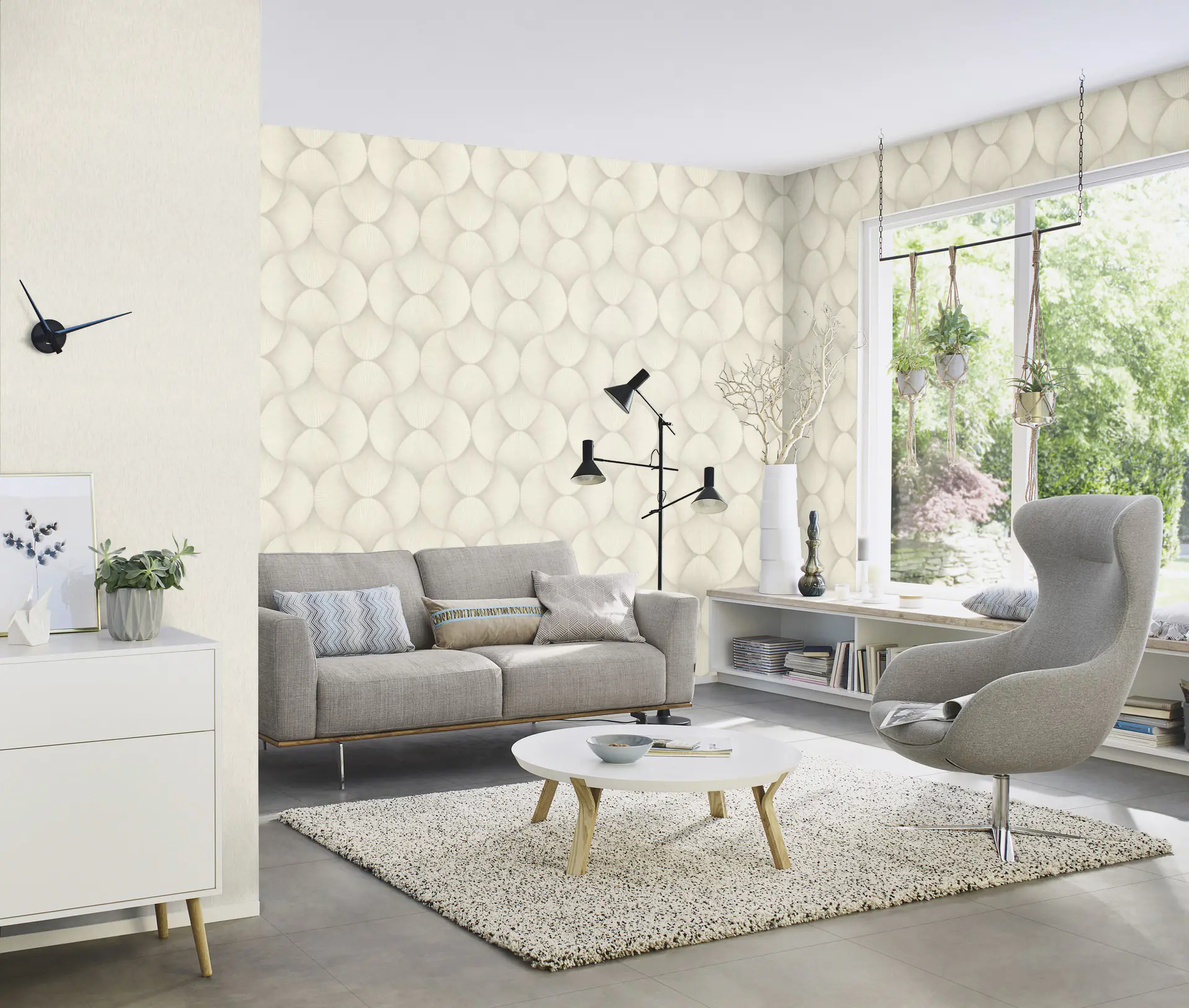 Rasch Vliestapete Uni Sky Lounge beige 10,05 x 0,53 m Rasch Vliestapete Uni Sky Lounge beige 10,05 x 0,53 m