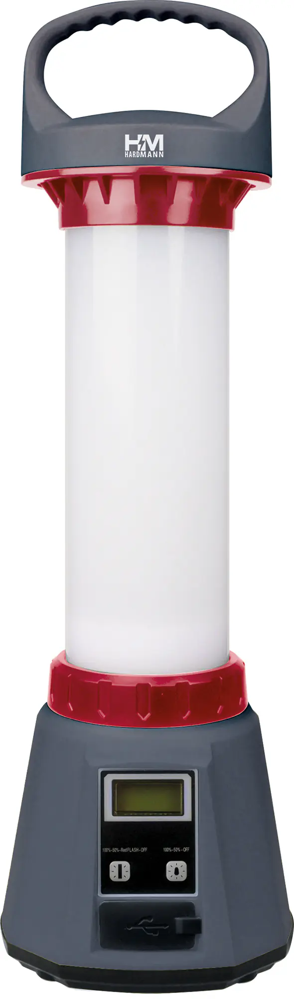 Schwaiger LED-Arbeitsleuchte HWLI3360 IP44 35 W 3000 lm mit praktischem Tragegriff