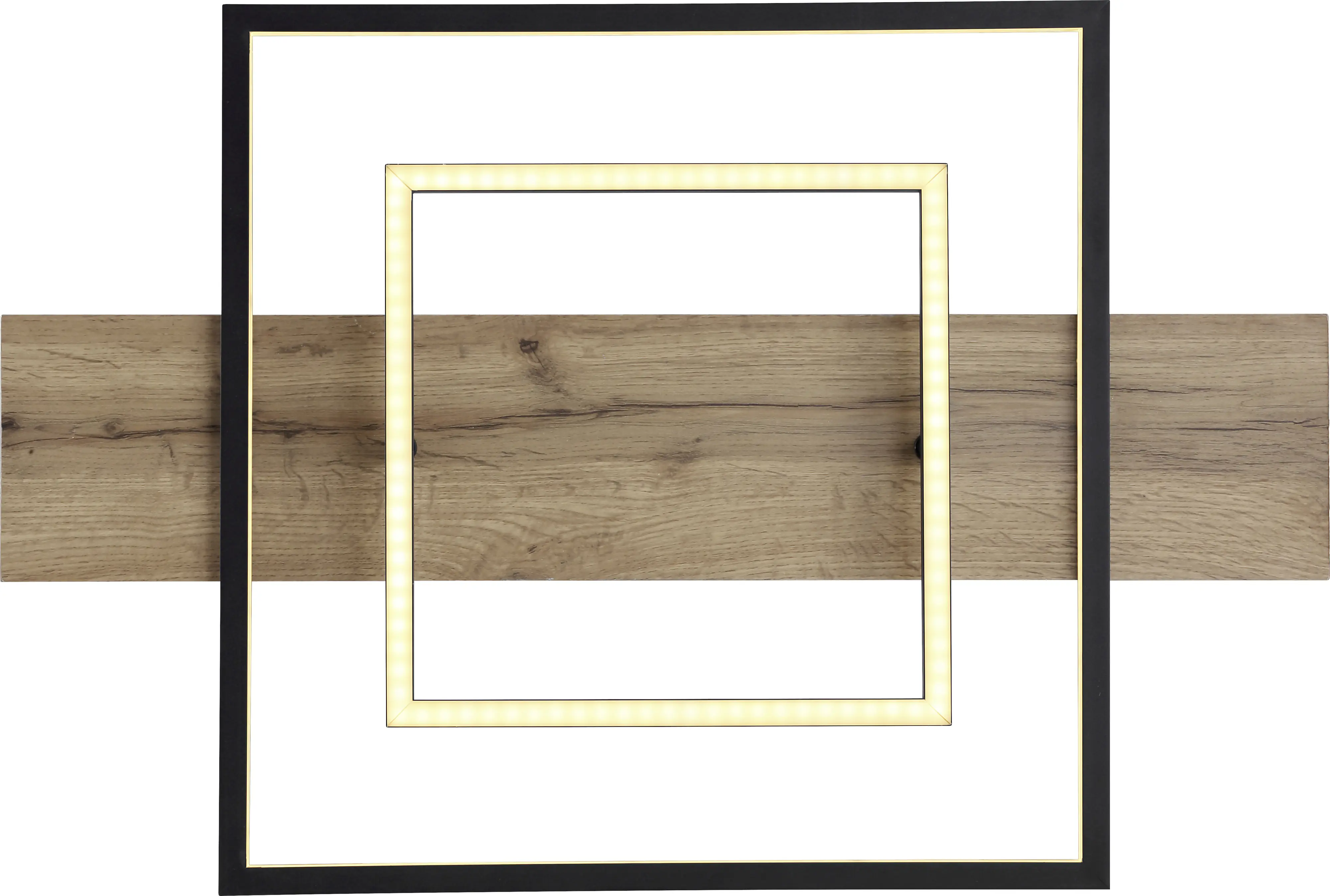 Globo LED-Deckenleuchte VANNI 60 cm 