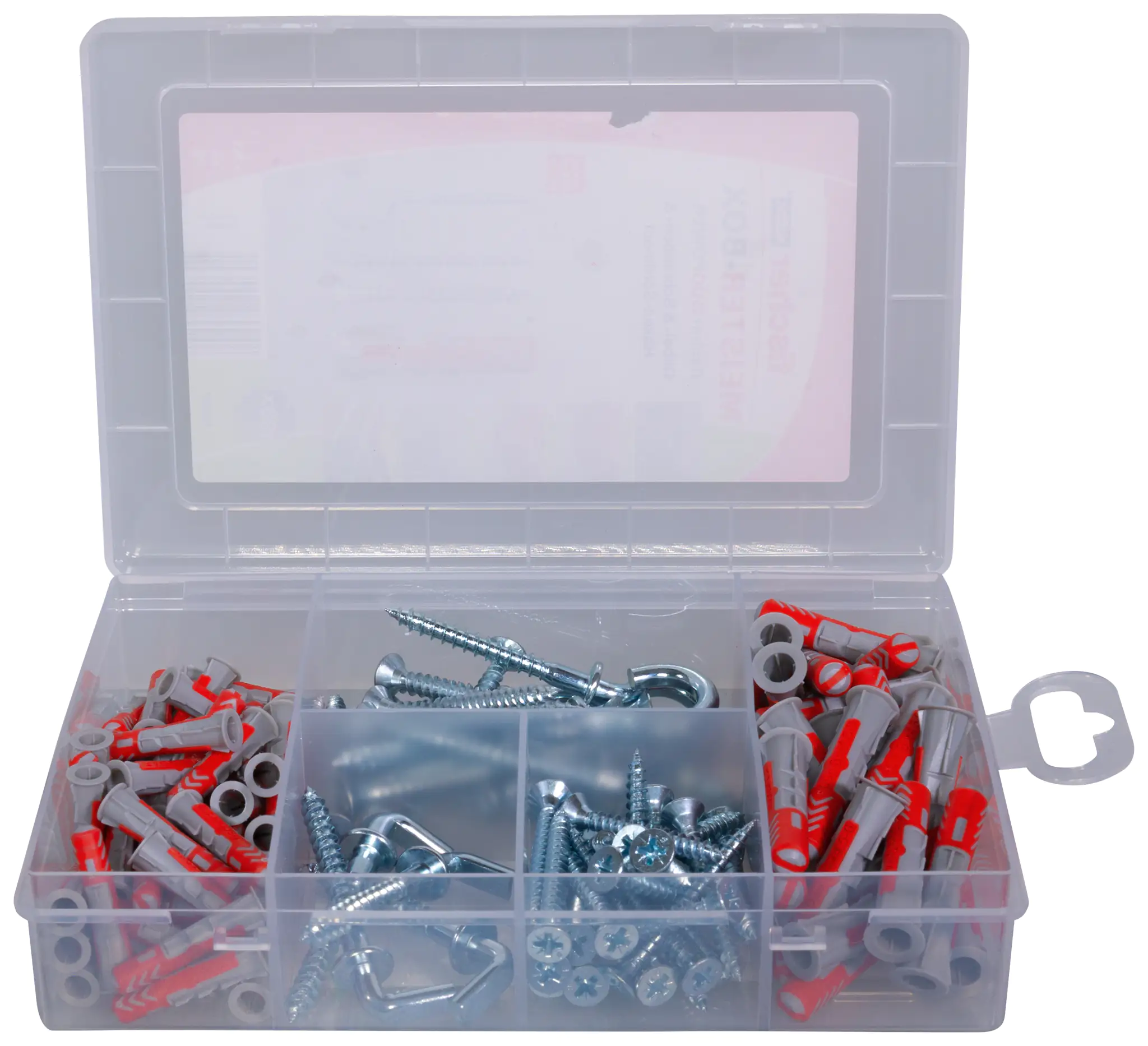 Fischer LaDIY-Box - 133 Stück Fischer LaDIY-Box - 133 Stück