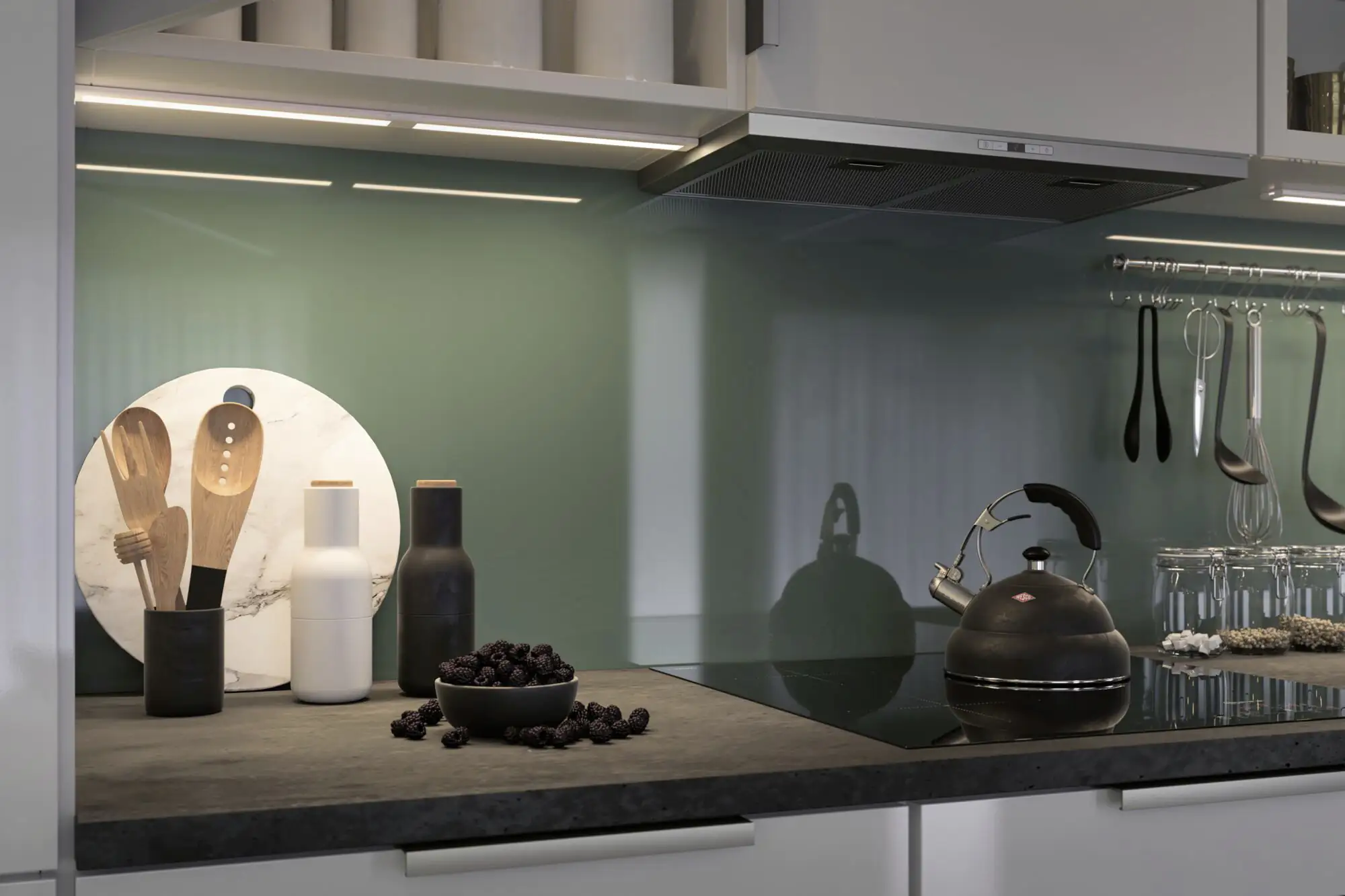 Paulmann Clever Connect Linienverbinder weiß matt 