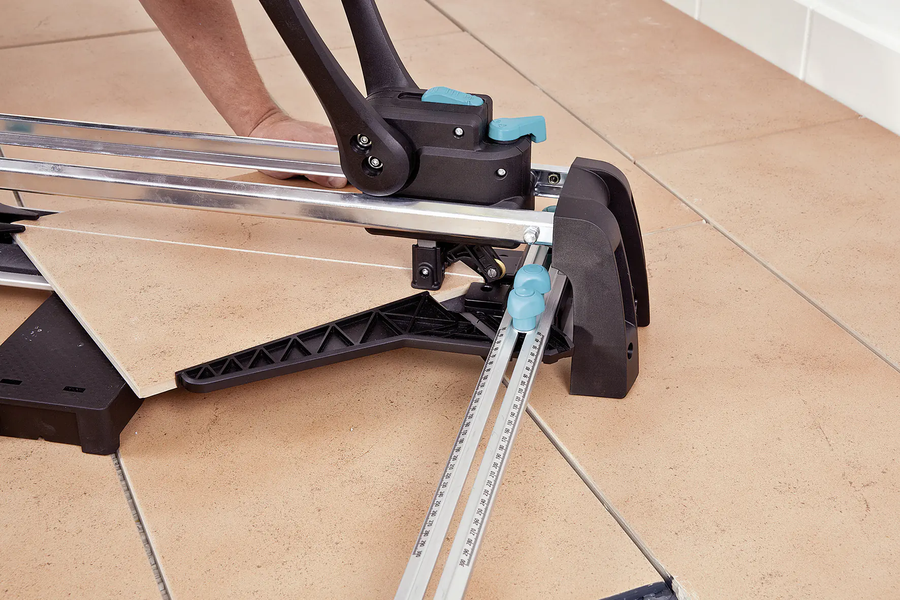 Wolfcraft Fliesenschneider TC 670 Expert Schnittlänge 670 mm