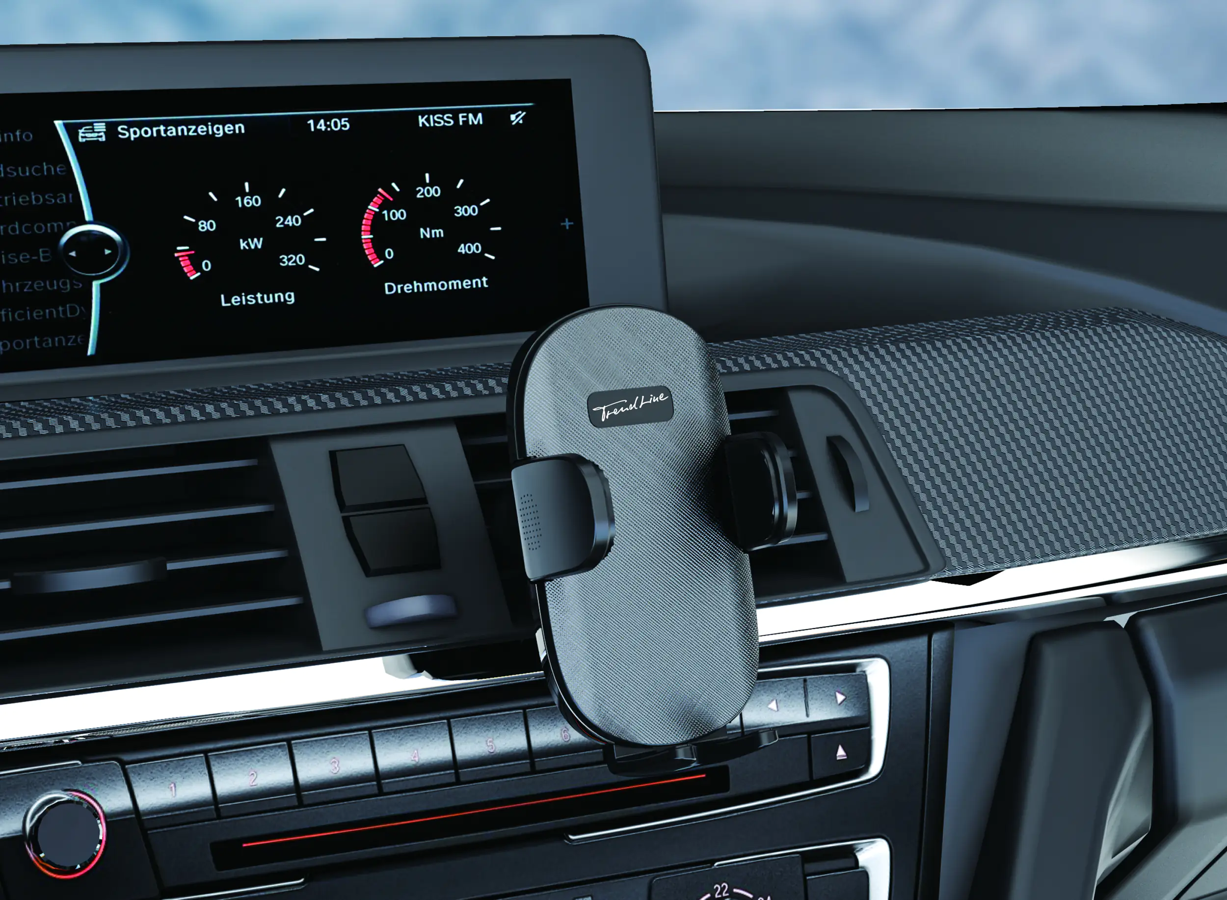 TrendLine KFZ-Smartphonehalter
