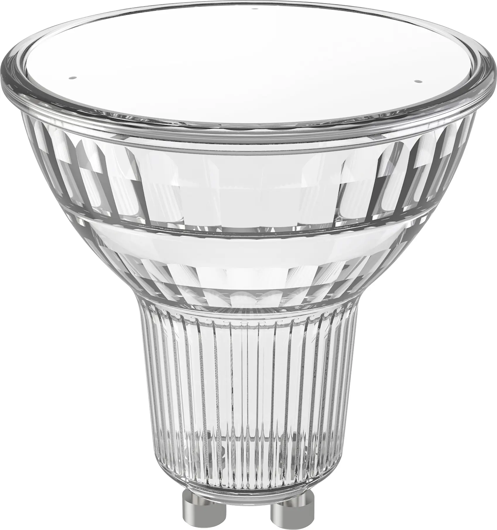 Osram LED Leuchtmittel GU10 Star PAR16 120° 3,1W kaltweiß