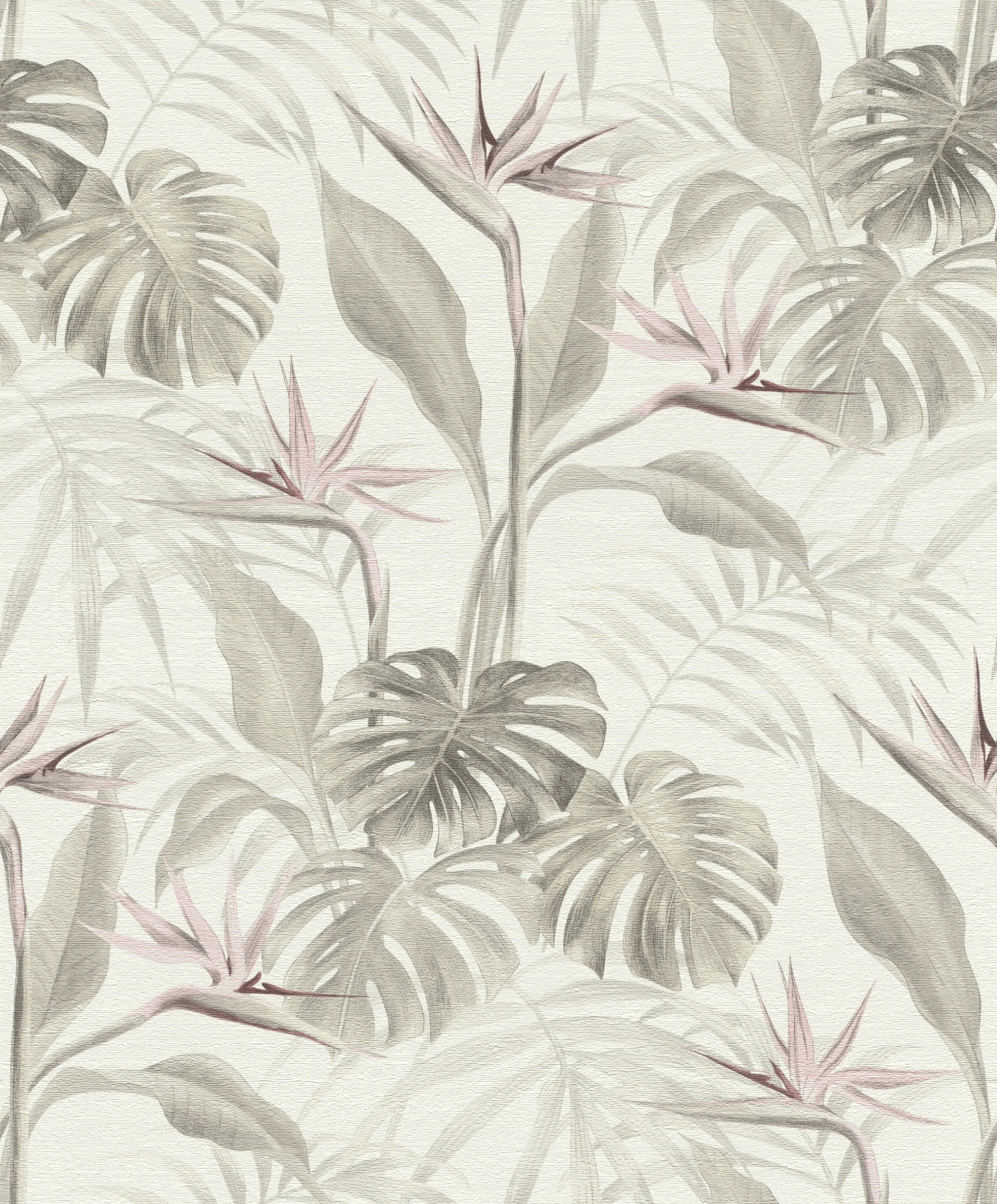 Rasch Vliestapete 529005 Mandalay rosa 10,05 x 0,53 m Rasch Vliestapete 529005 Mandalay rosa 10,05 x 0,53 m