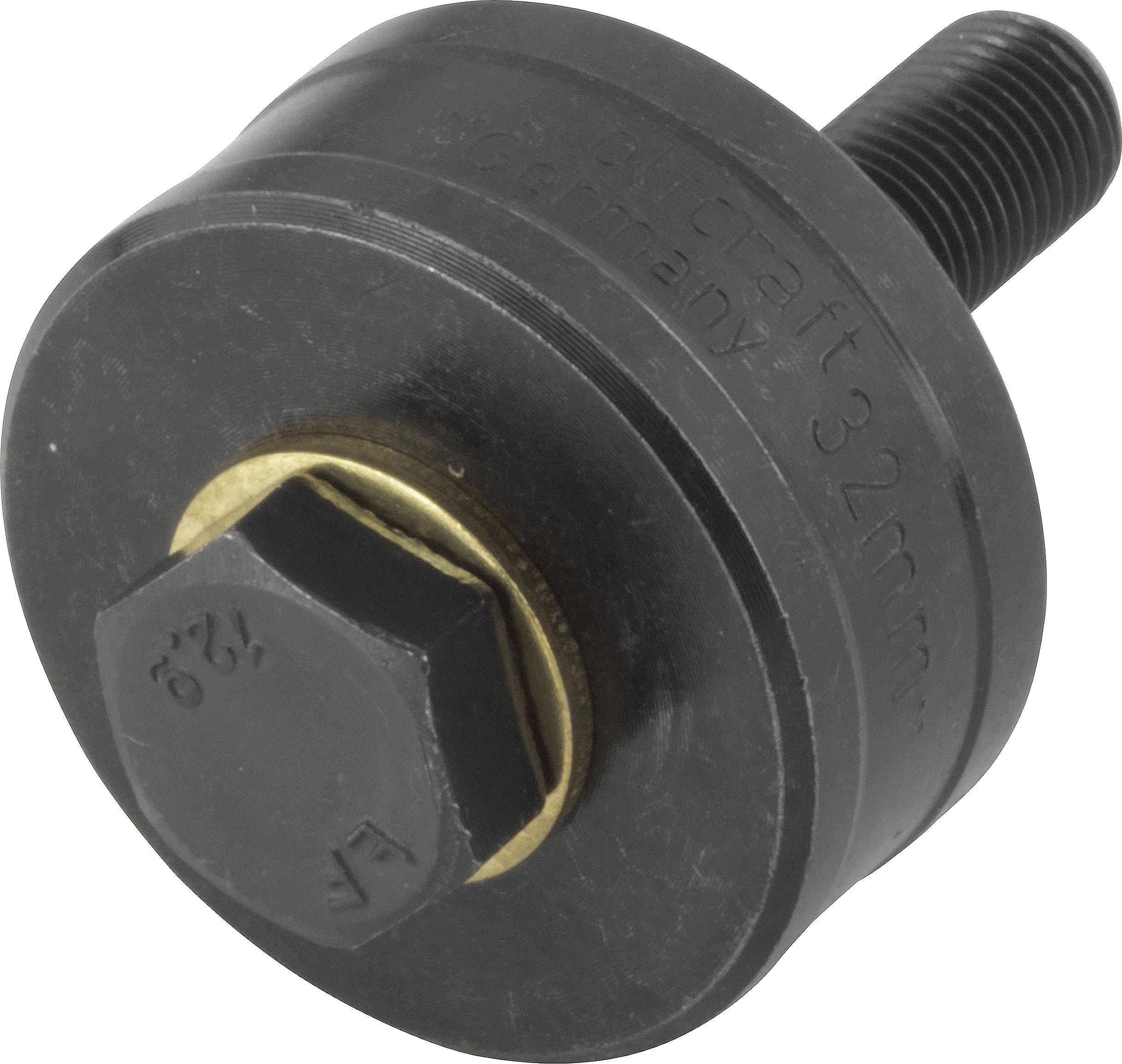 Wolfcraft Lochschneider Ø 32 mm für Wasserhähne