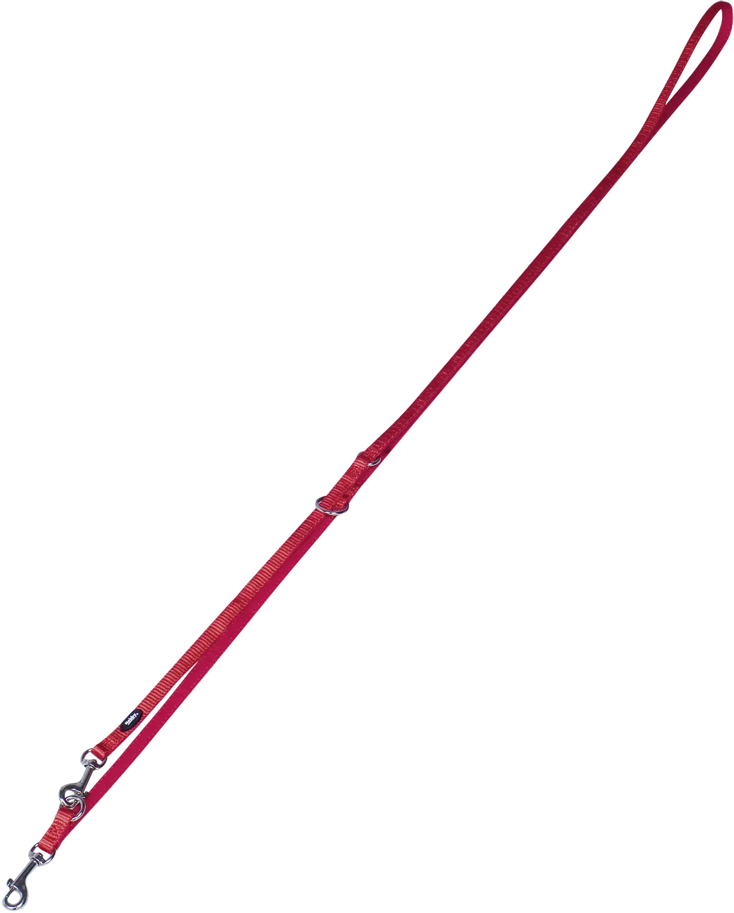 Nobby Führleine Classic Preno Mini rot L 200 cm B 10 mm Nobby Führleine Classic Preno Mini rot L 200 cm B 10 mm