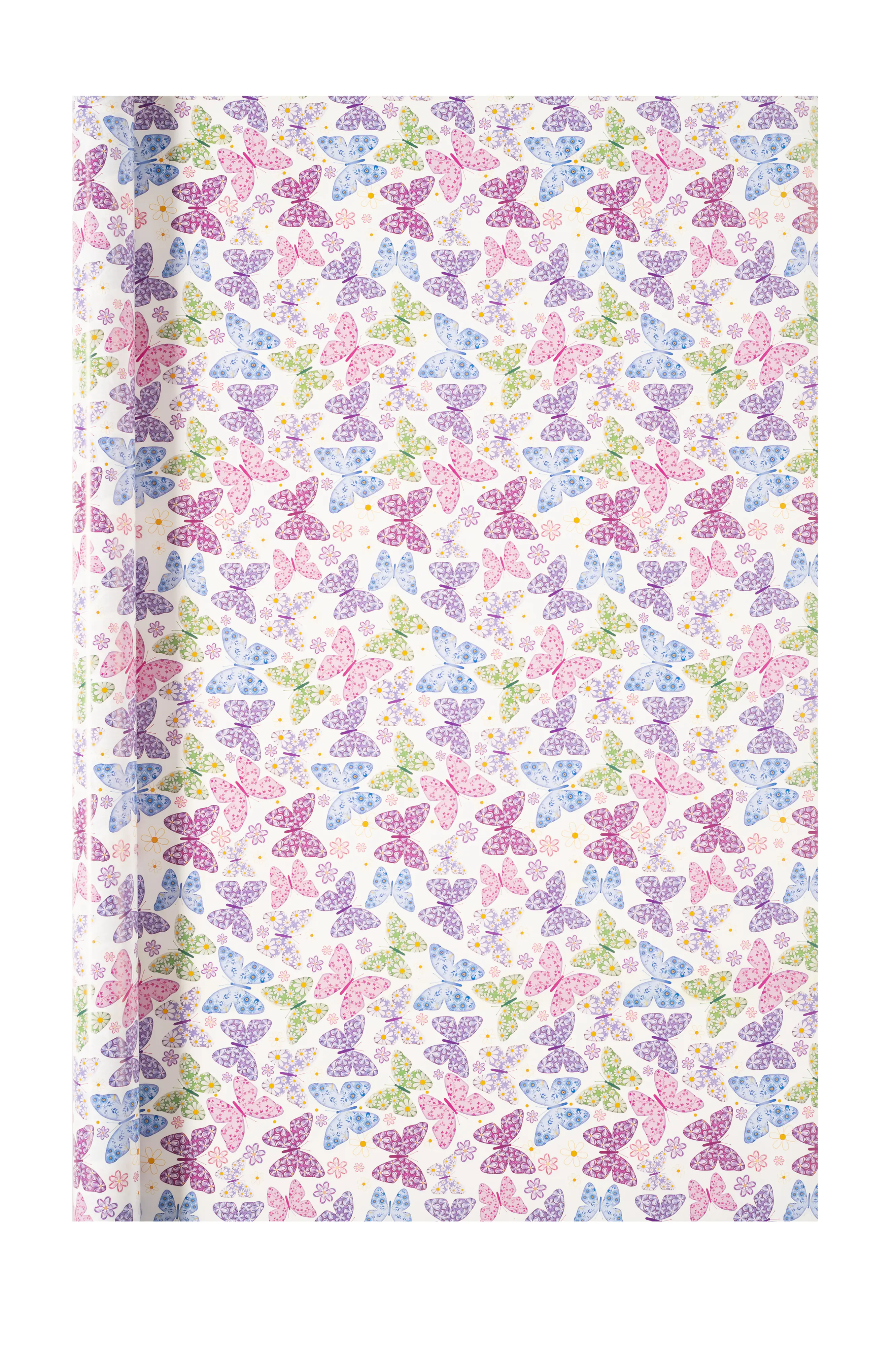 Duni Geschenkpapier Blue Dreams 2 x 0,7 m