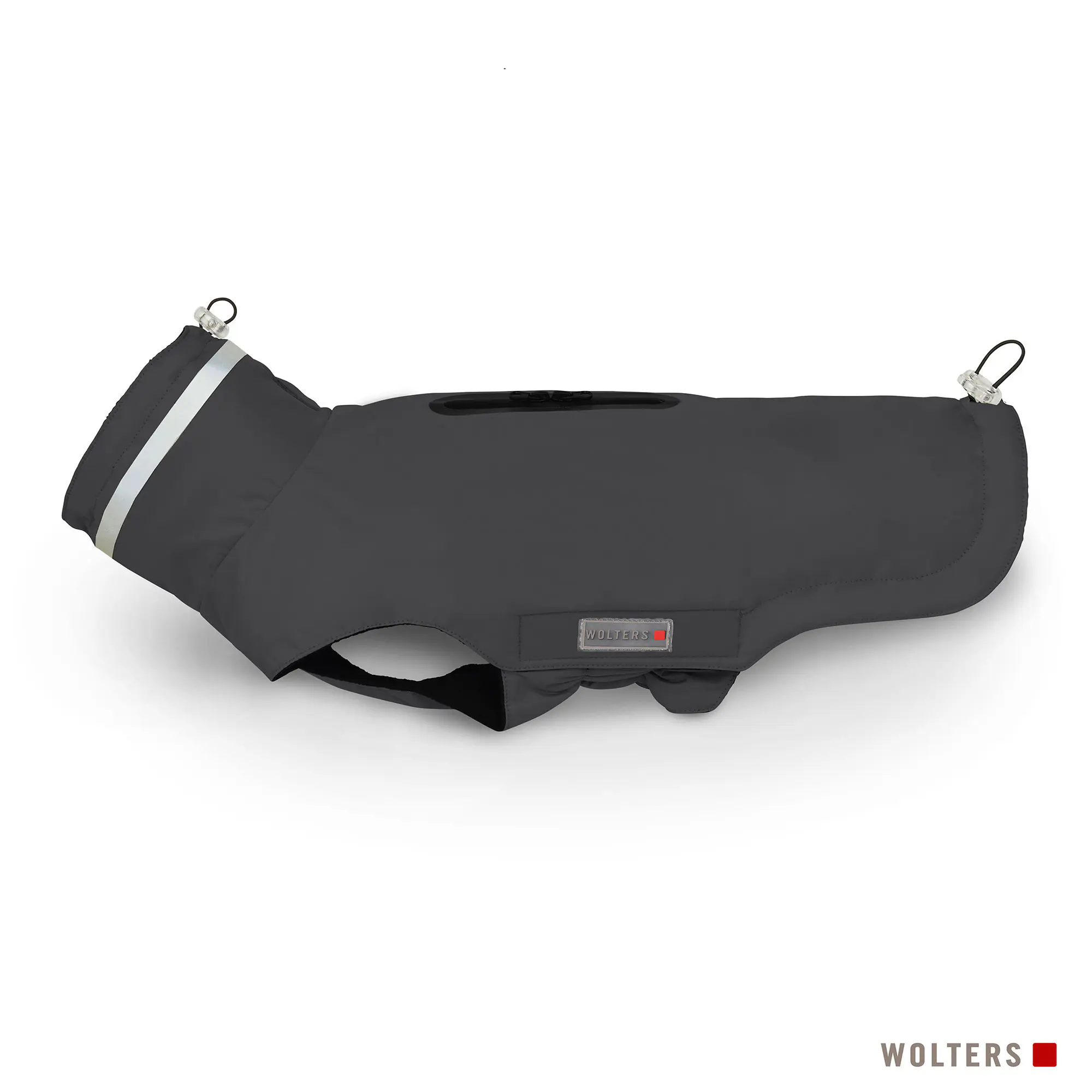 Wolters Hundebekleidung Outdoorjacke Modern Classic anthrazit