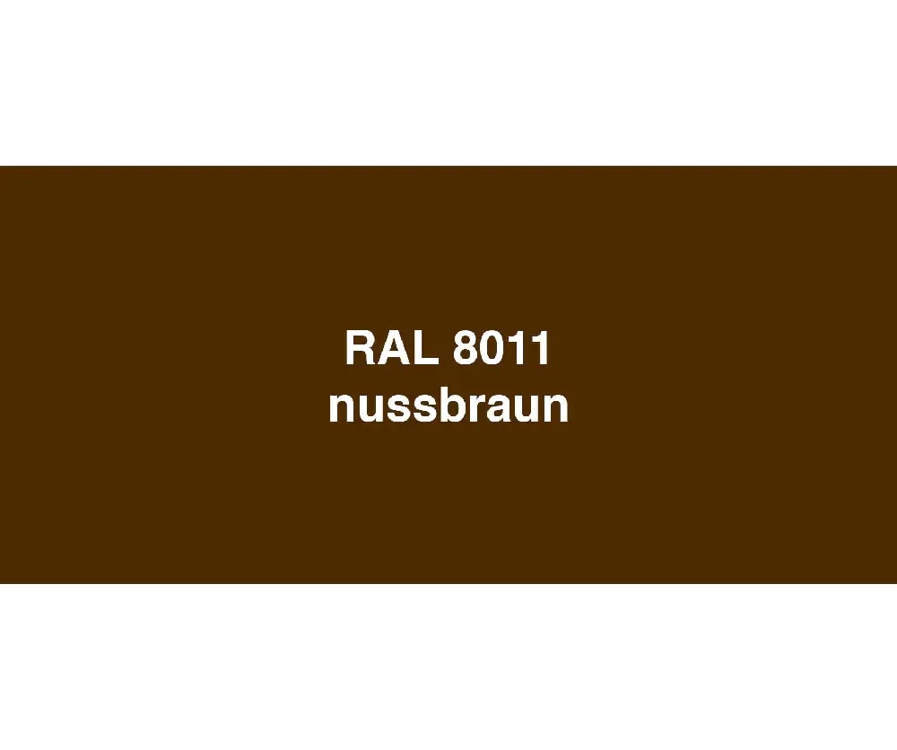 Primaster Acryl Buntlack RAL 8011 750 ml nussbraun glänzend Primaster Acryl Buntlack RAL 8011 750 ml nussbraun glänzend