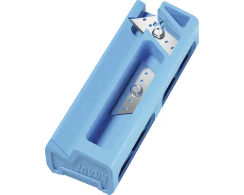 Knauf Kantenhobel 2 in 1 für Gipsplatten Knauf Kantenhobel 2 in 1 für Gipsplatten