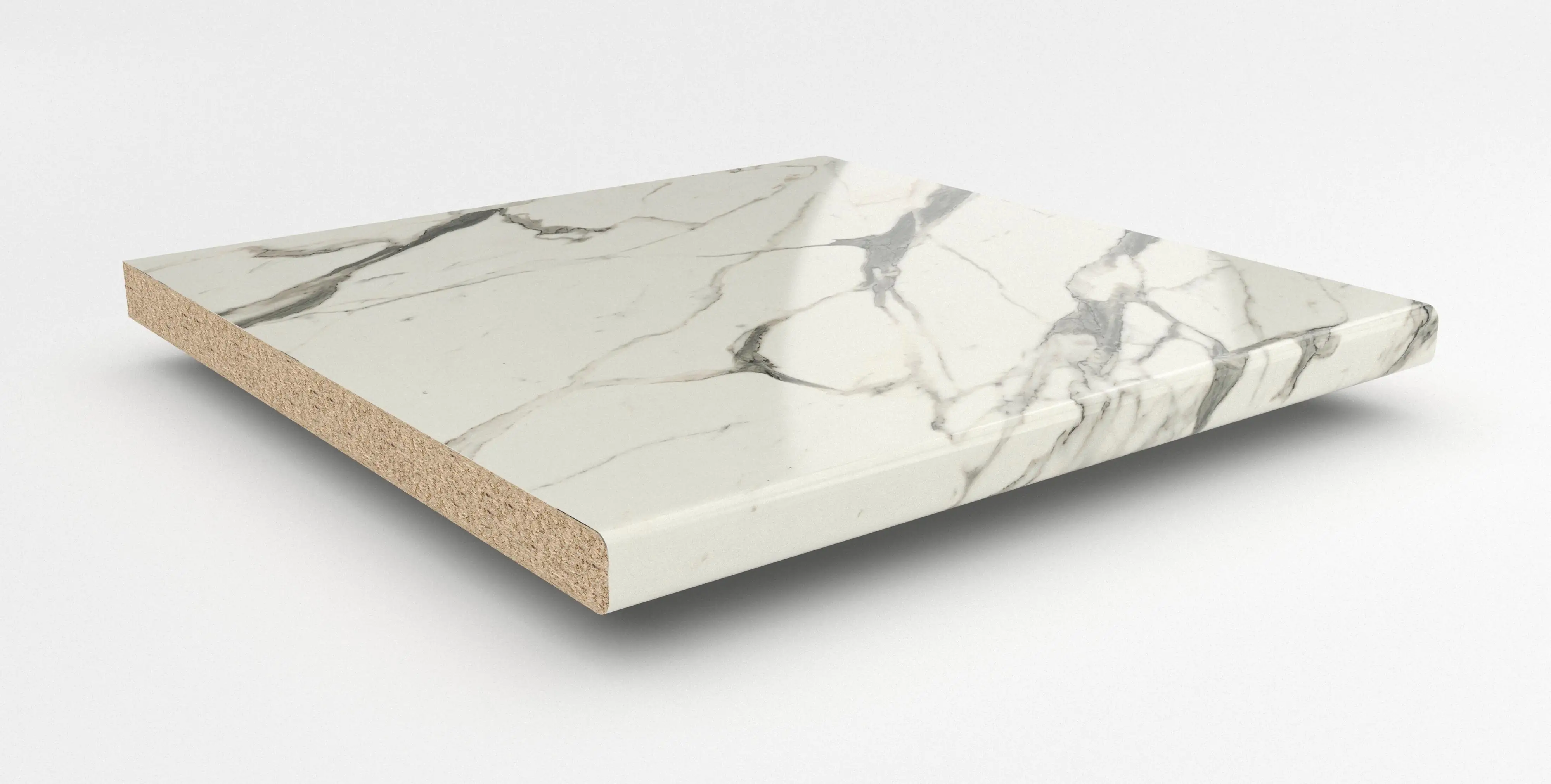 GetaElements Arbeitsplatte 410 x 60 cm, 39 mm Marmor arabesque GetaElements Arbeitsplatte 410 x 60 cm, 39 mm Marmor arabesque