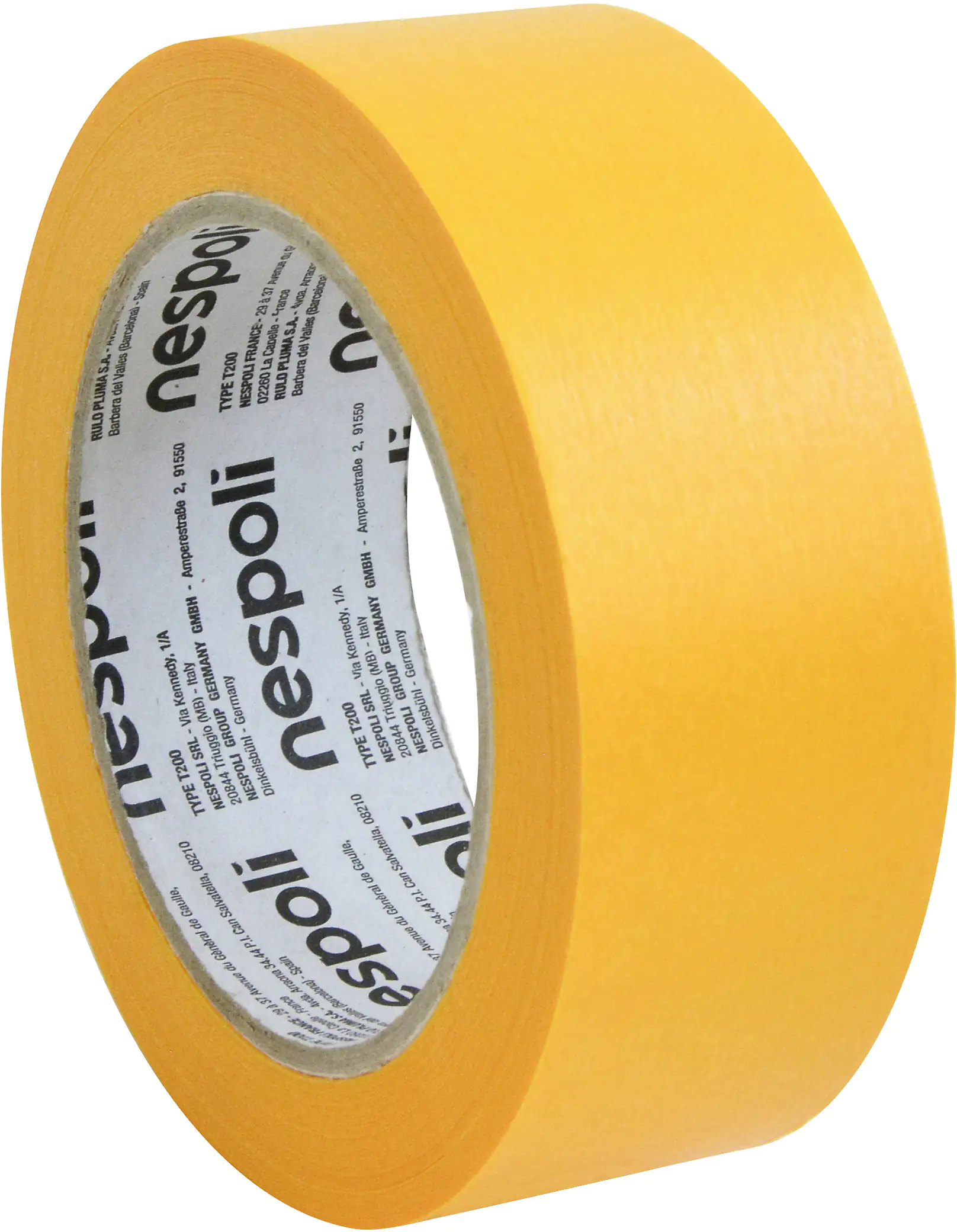 Washi-Malerband gold UV- und wasserbeständig 50m x 38 mm