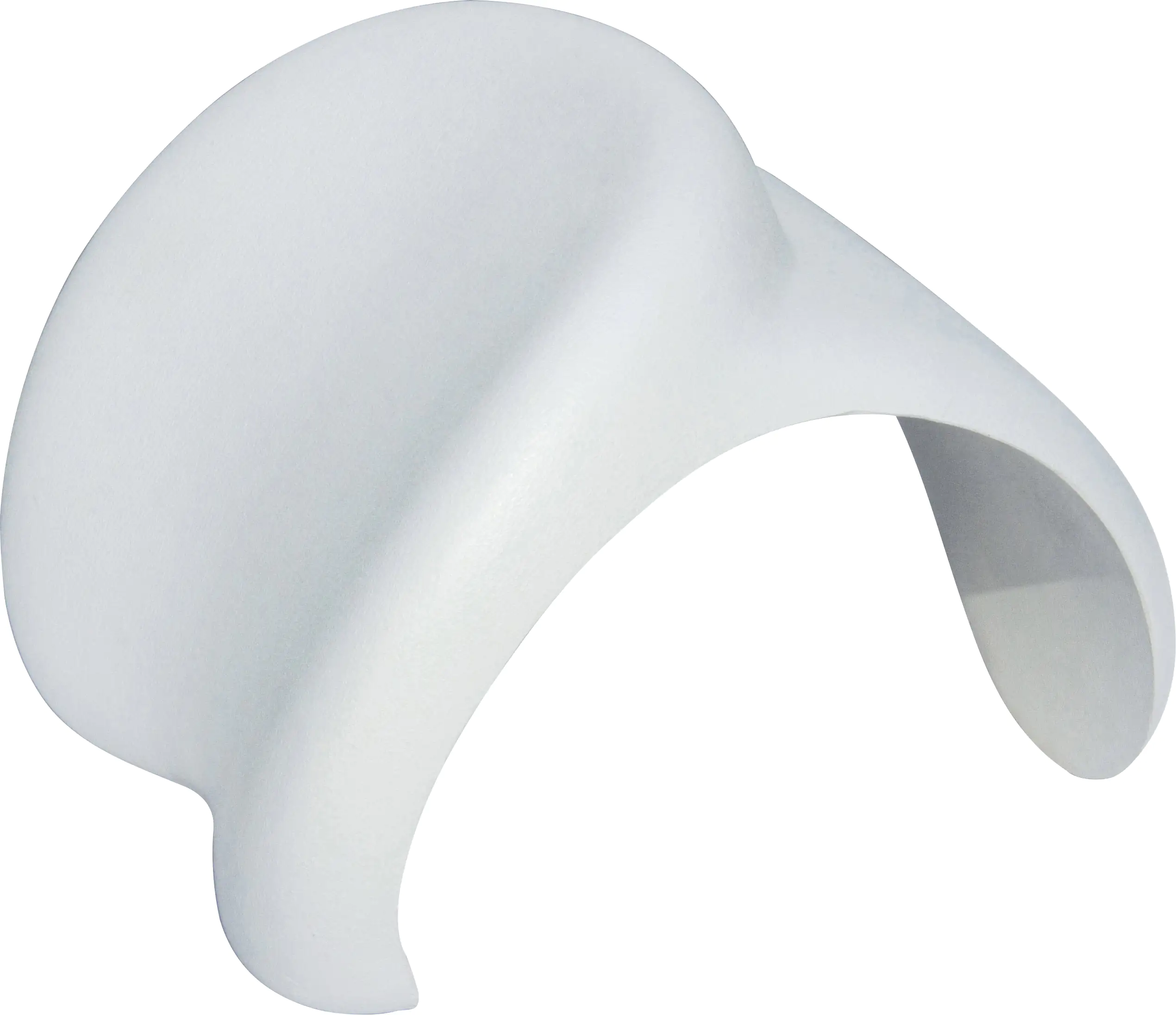 Bestway Lay-Z-Spa Kissen 2er Set 2 Stück hellgrau