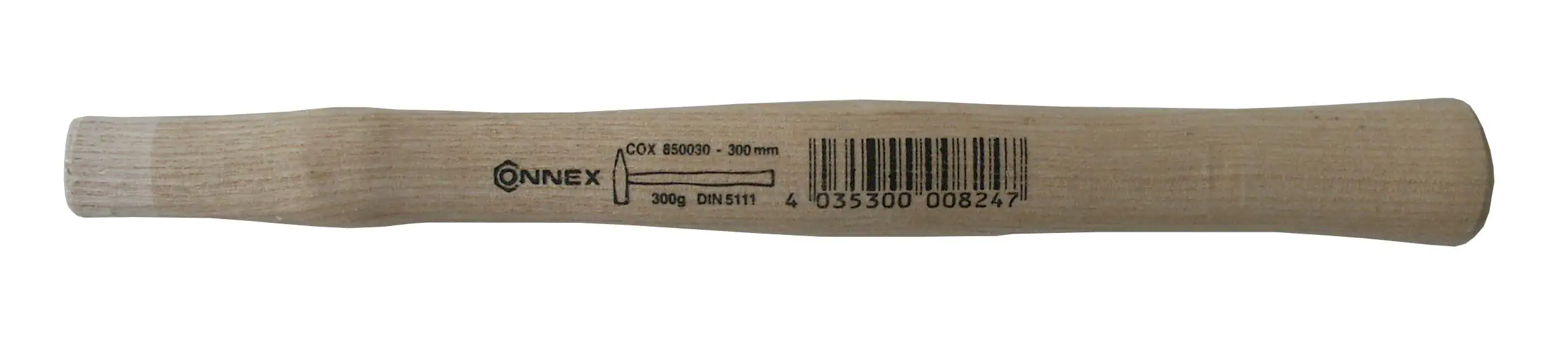 Connex Ersatzstiel für Hammer COX850030 300 mm für 300 g