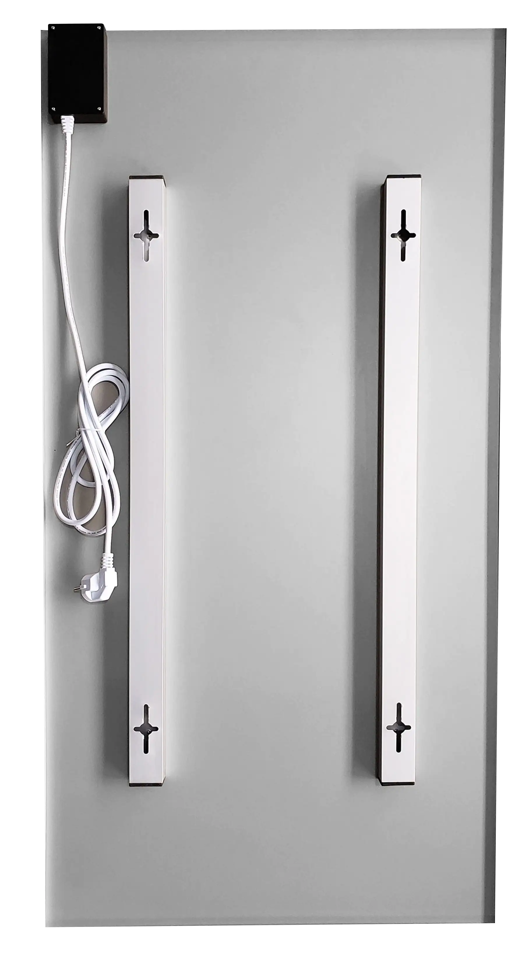 Bella Jolly Infrarot Spiegelheizkörper GP600 60 x 100 cm 600 Watt, spiegel Bella Jolly Infrarot Spiegelheizkörper GP600 60 x 100 cm 600 Watt, spiegel