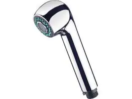 Cornat Niederdruck Küchen-Umschaltbrause Kunststoff verchromt, 1/2" AG