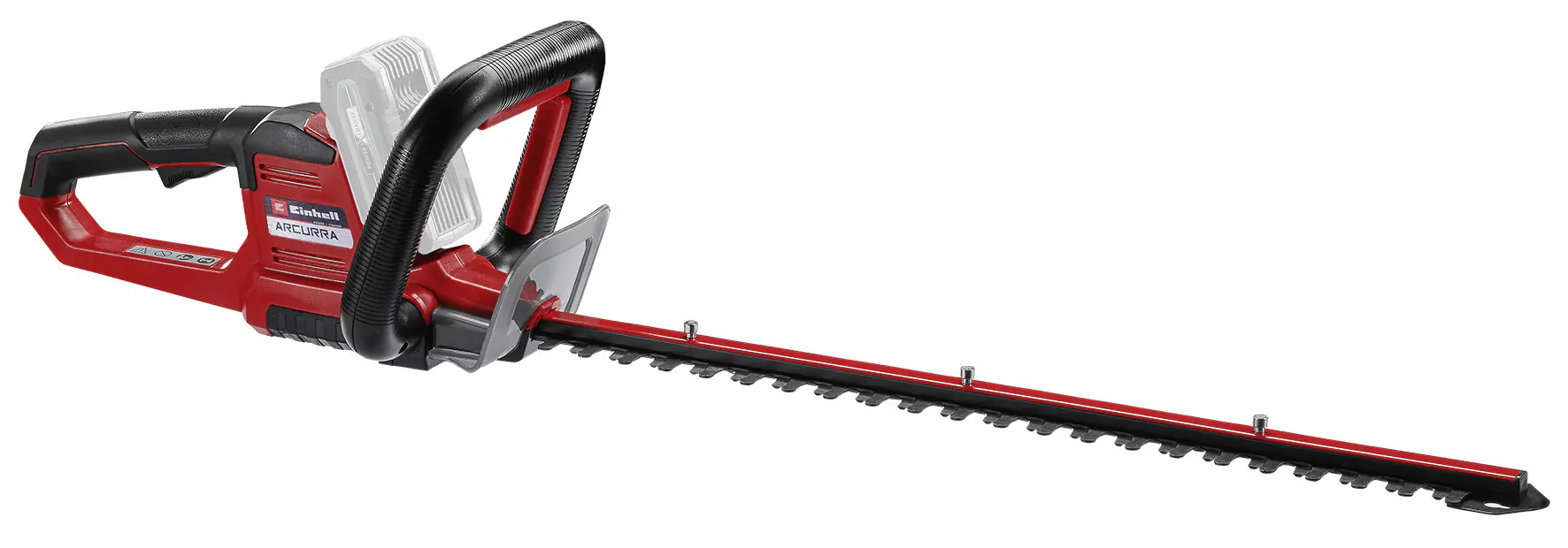 Einhell Akku-Heckenschere ARCURRA 18/55 55 cm Schnittlänge
