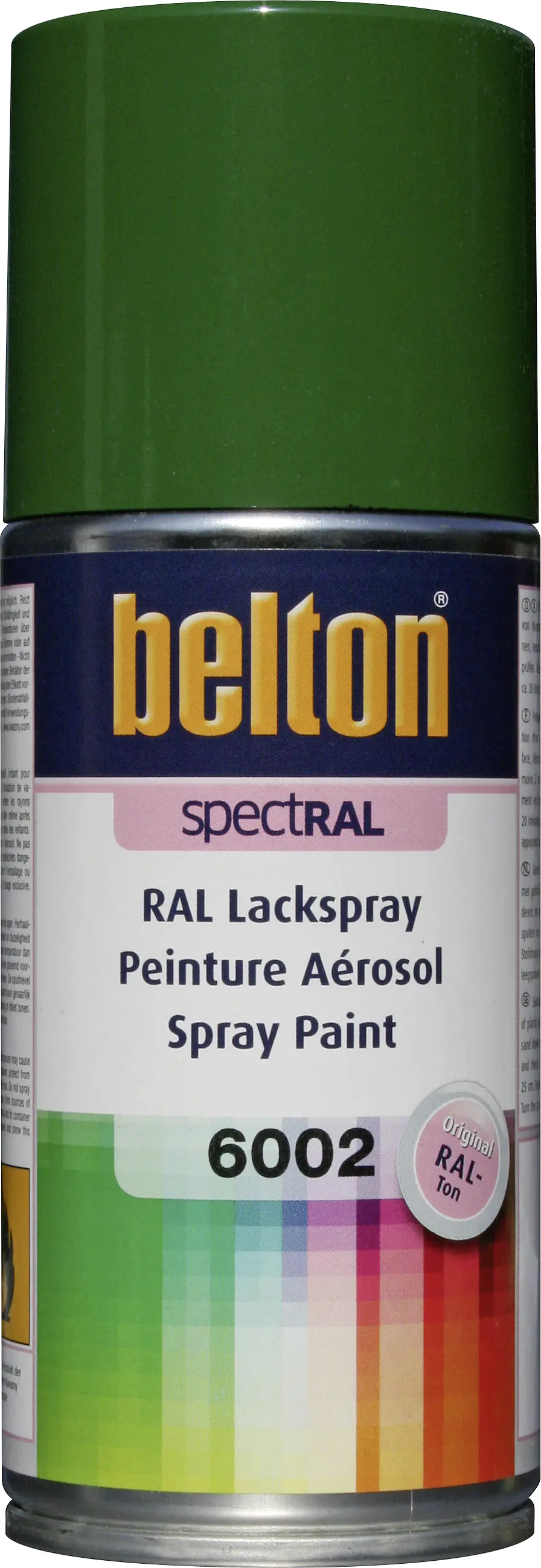 Belton Spectral Lackspray 150 ml laubgrün