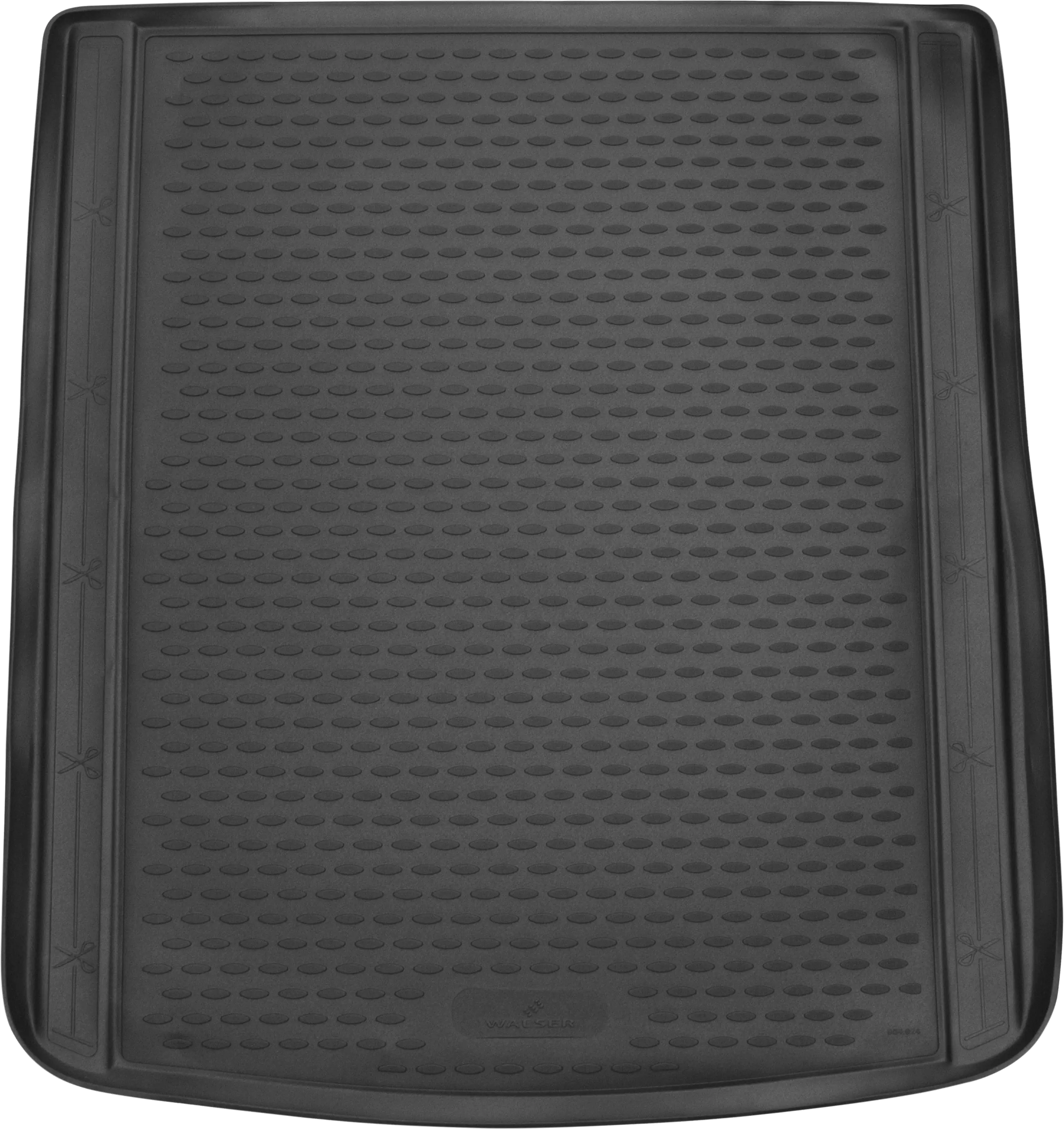9001778708465_1896480 Walser Kofferraumwanne XTR für Audi A6 Avant & A6 Allroad bis 2018