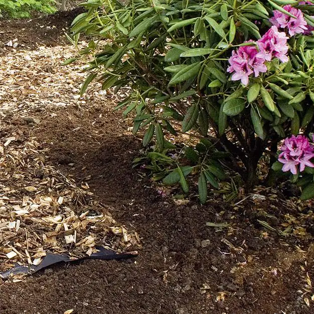 Rindenmulchvlies 1,5 x 20 m braun auf Rolle