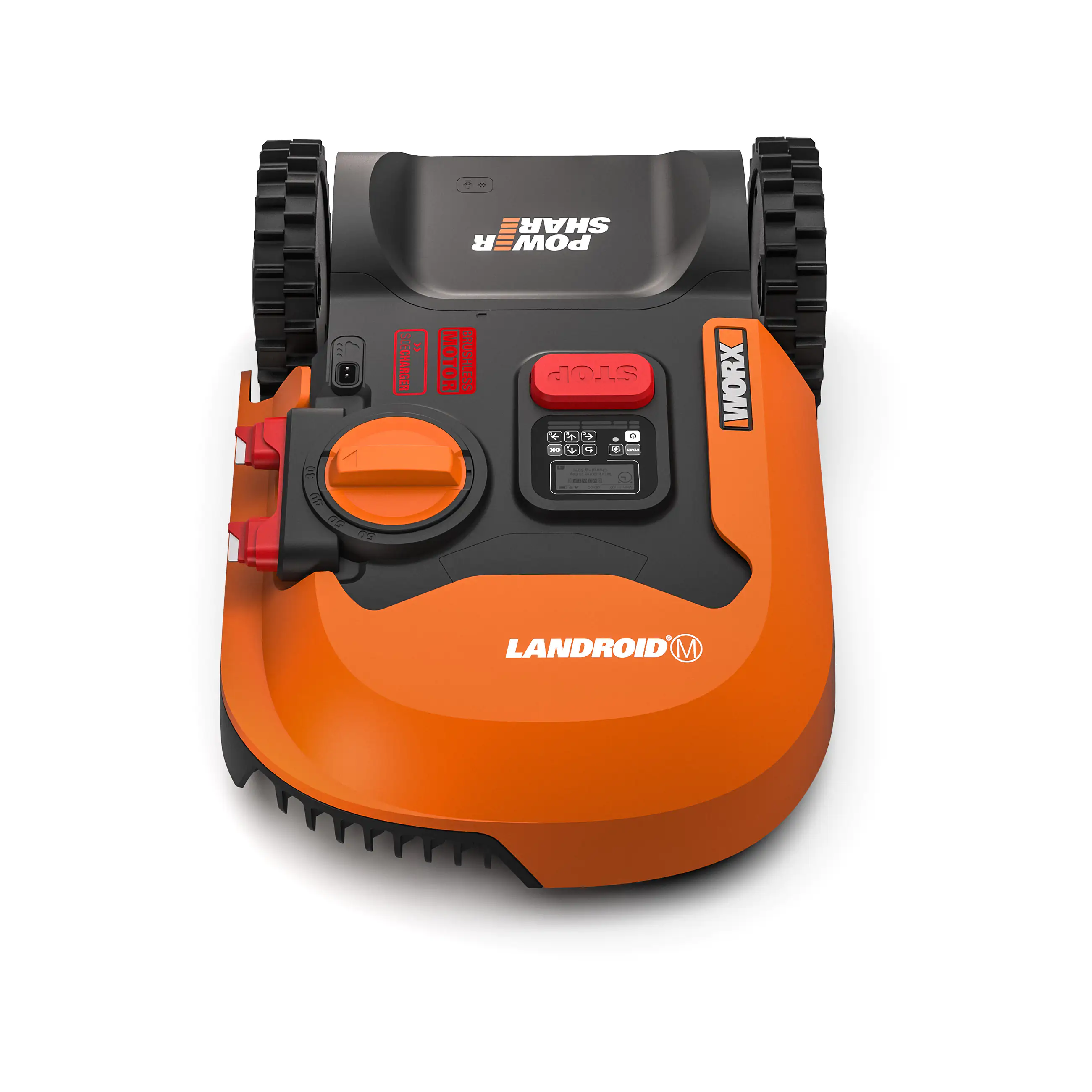 Worx Mähroboter Landroid M700 18 cm Schnittbreite für 700 m² Worx Mähroboter Landroid M700 18 cm Schnittbreite für 700 m²