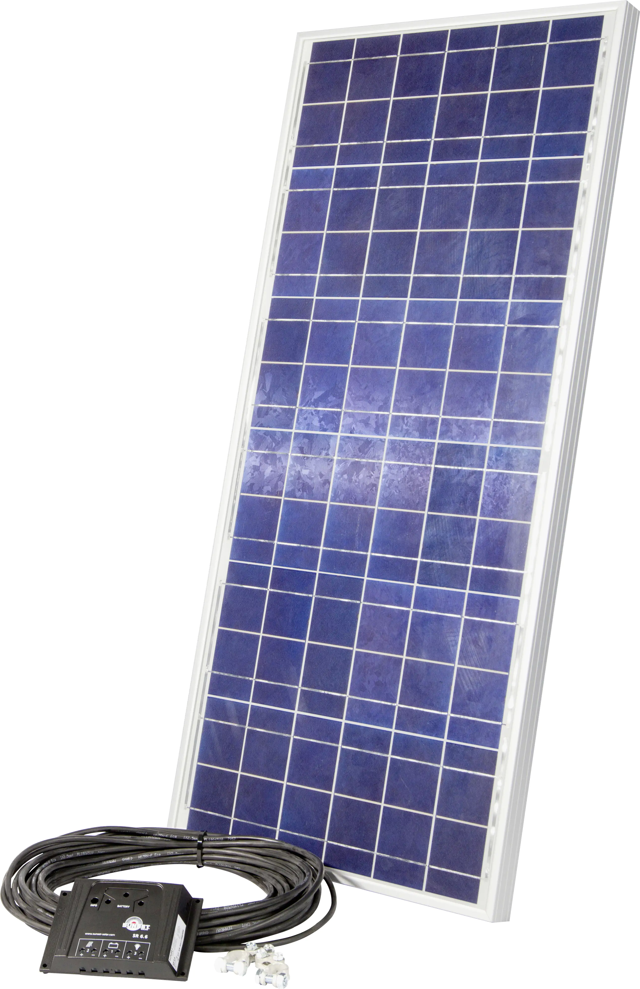 Sunset Solar Stromset 65 Watt 12V