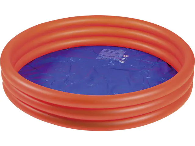 Happy People Pool mit 3 Ringen Ø 122 cm