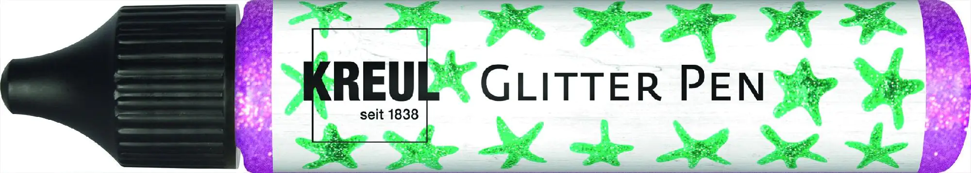 Kreul PicTixx GlitterPen fuchsia 29 ml Kreul PicTixx GlitterPen fuchsia 29 ml