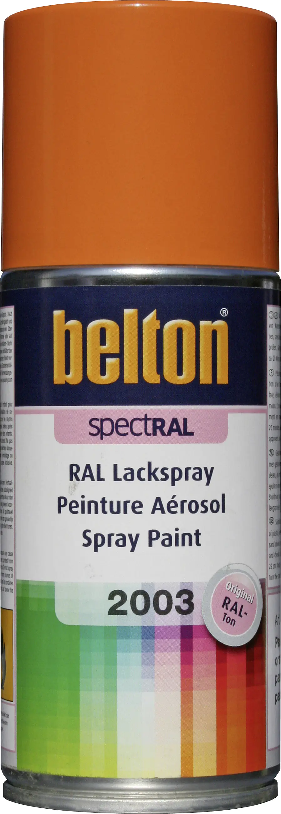 Belton Spectral Lackspray 150 ml pastellorange