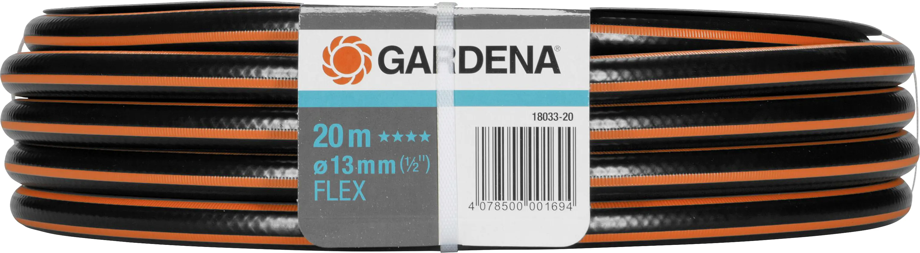 Gardena Schlauch Flex Comfort 20 m 13 mm (1/2")