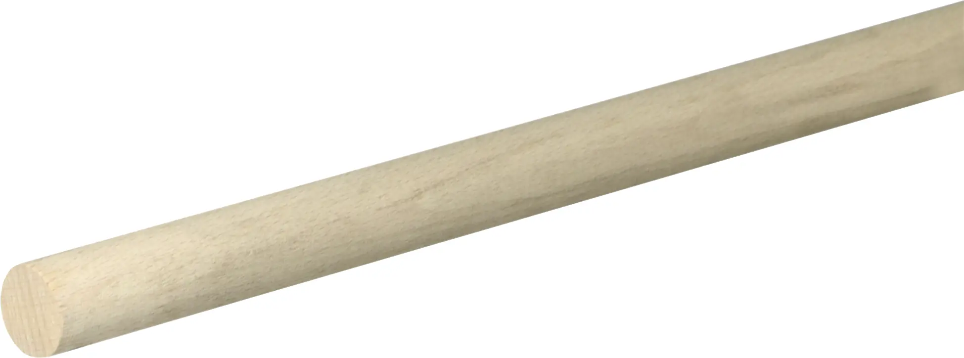 FN Neuhofer Rundstab glatt 100 cm 20 x 20 mm