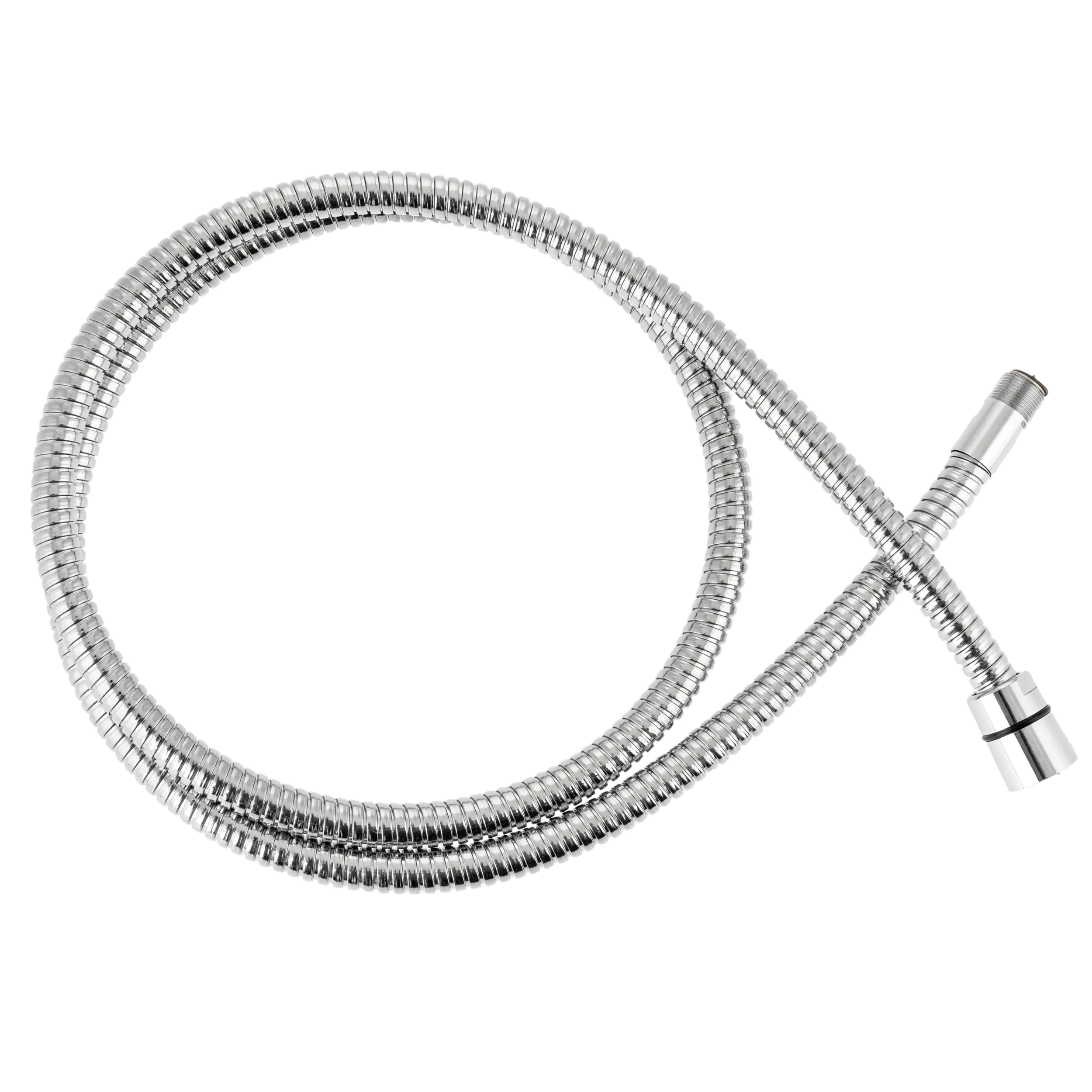 TrendLine Ersatz-Brauseschlauch 1,5 m chrom