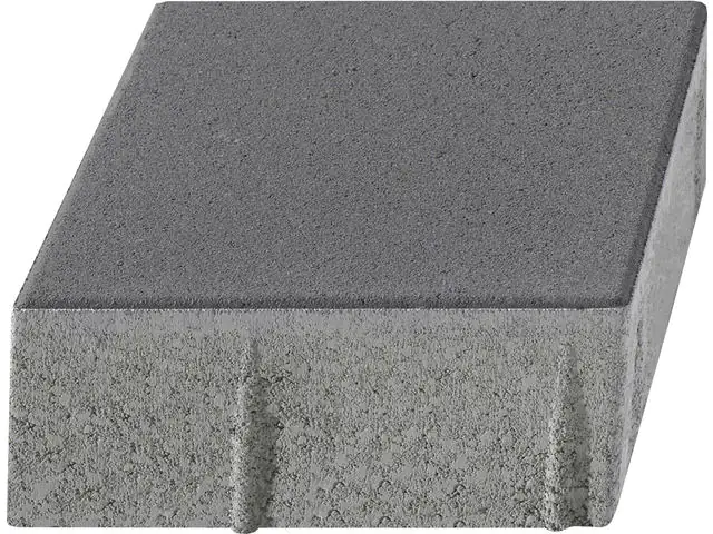 Kann Pflasterstein Vero 20 x 20 x 7,5 cm graphit Kann Pflasterstein Vero 20 x 20 x 7,5 cm graphit