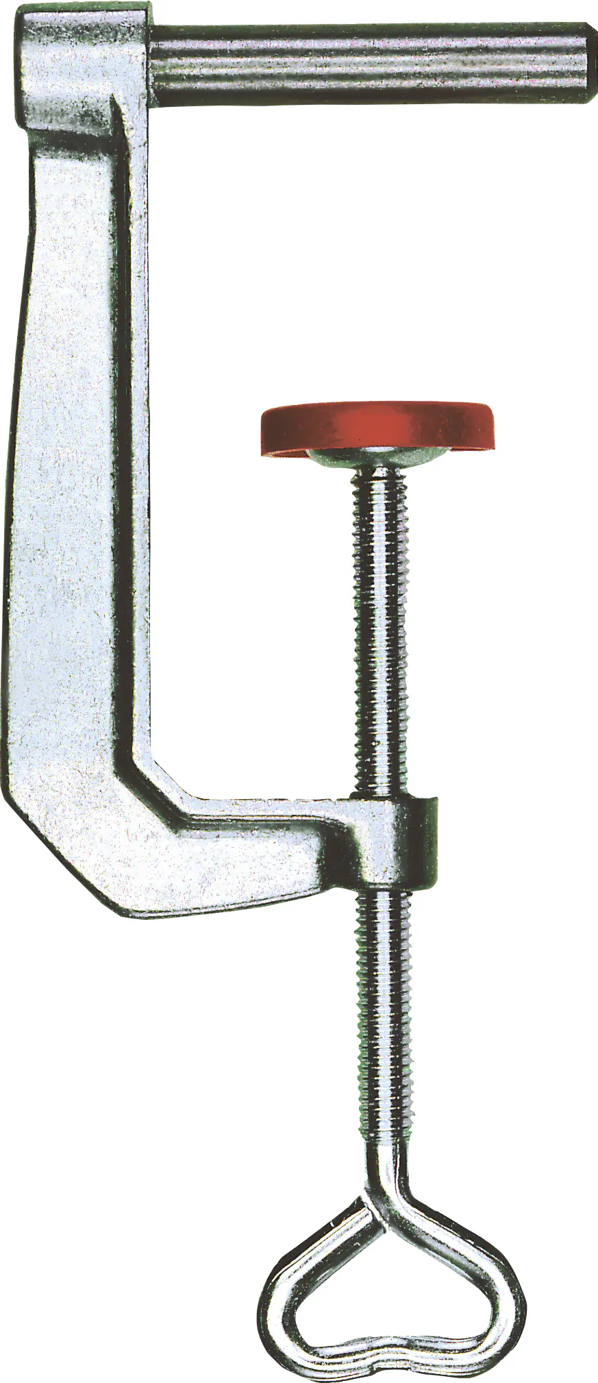 Bessey Tischklemme 60 mm Spezi für Heimwerker- & Haushaltsgeräte