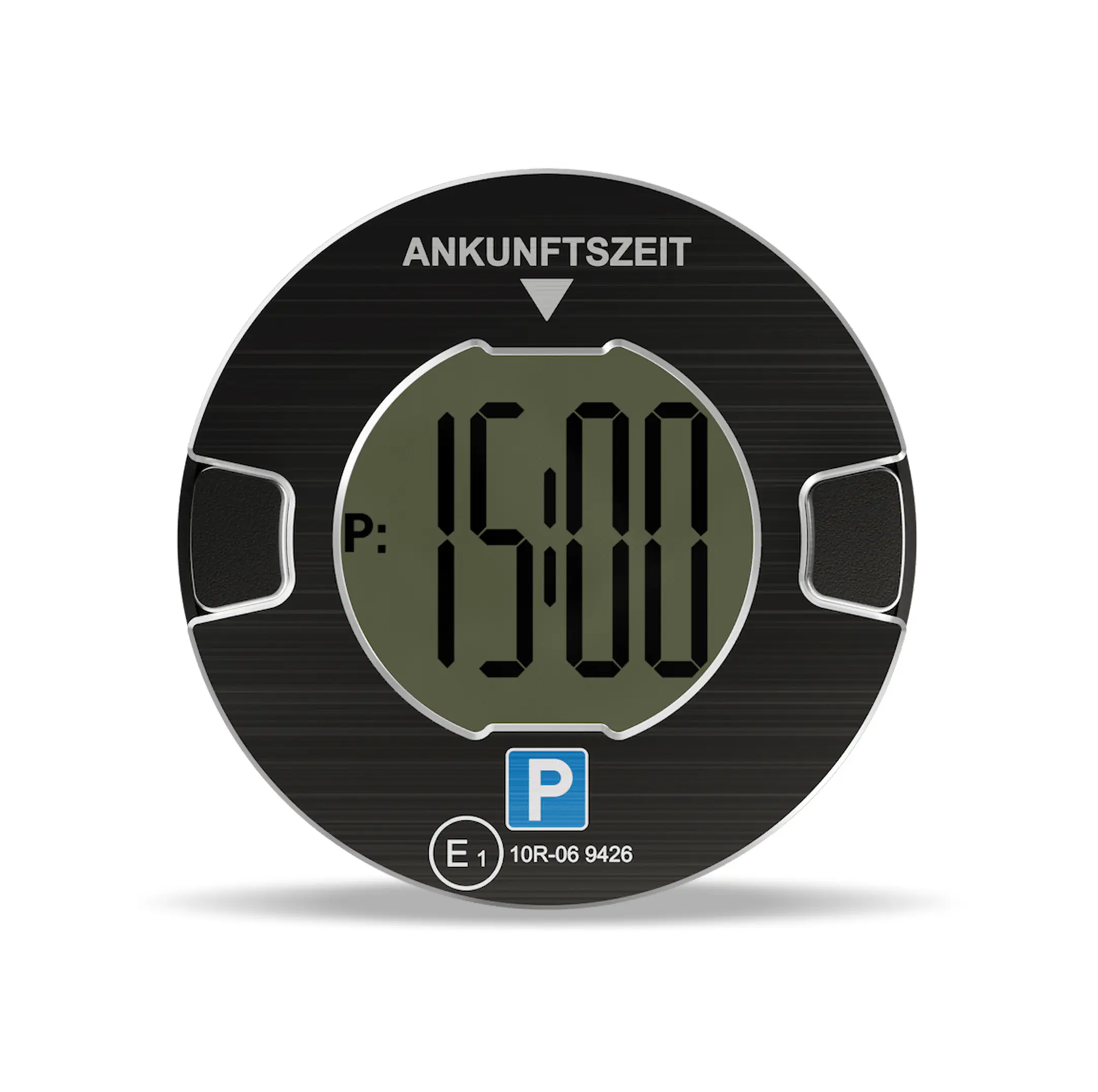 ADAC Ooono elektronische Parkscheibe magnetisch