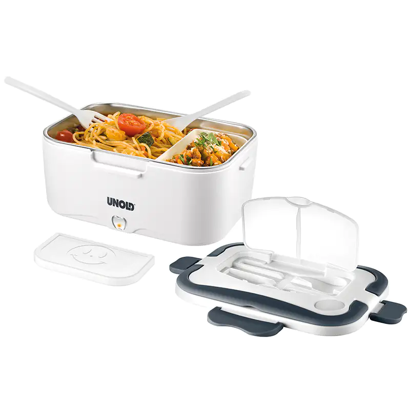 Unold Lunchbox mit Warmhaltefunktion Füllmenge 1,5L, elektrisch Unold Lunchbox mit Warmhaltefunktion Füllmenge 1,5L, elektrisch
