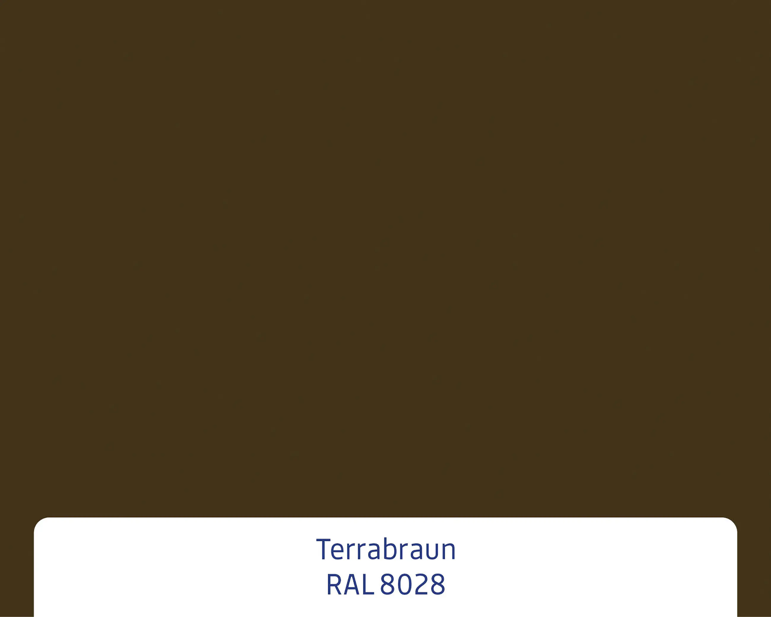 EcoStar Haustür ISOPRO IP 770S terrabraun 110 x 210 cm