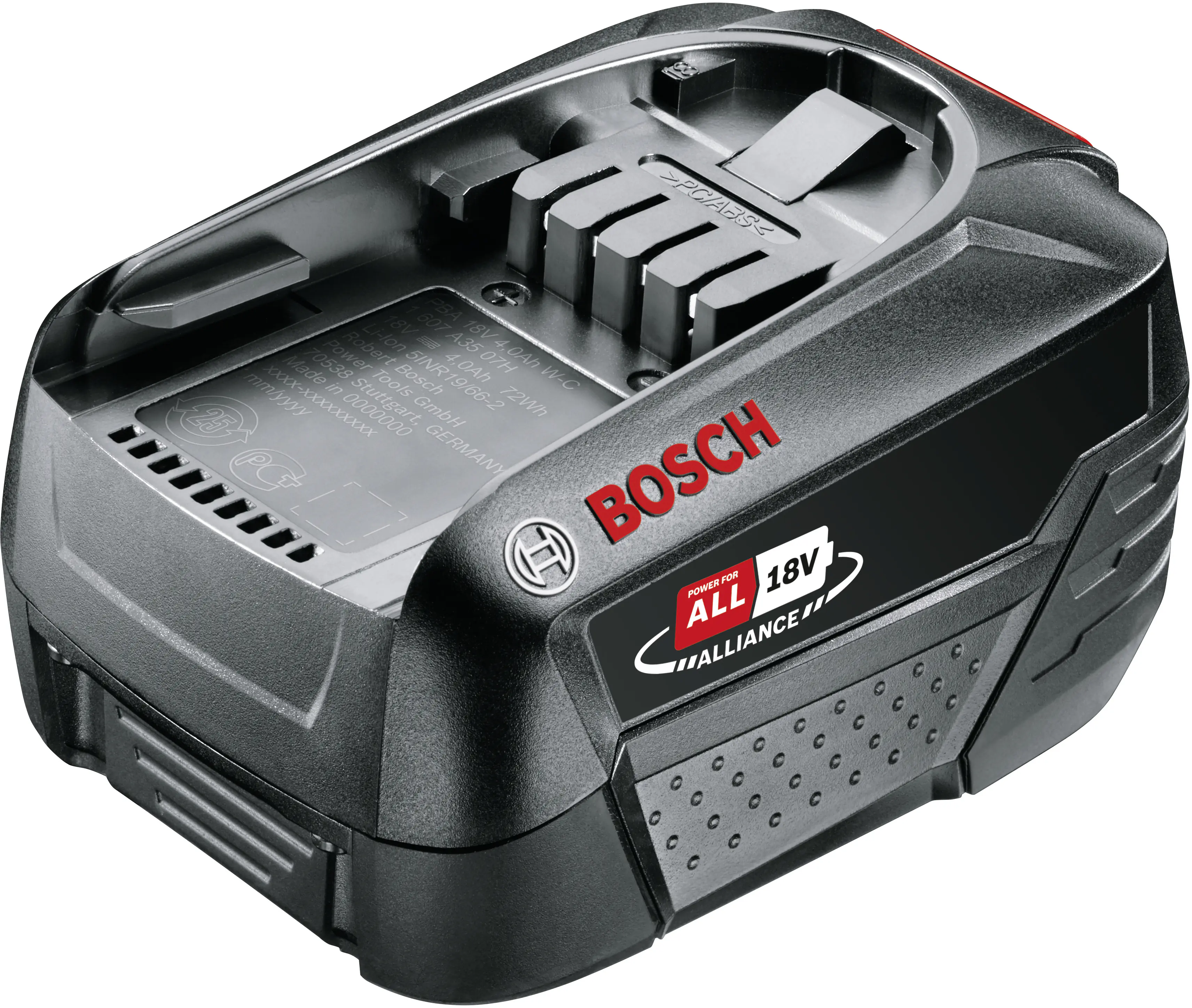 Bosch Ersatz-Akku PBA 18 V 4 Ah
