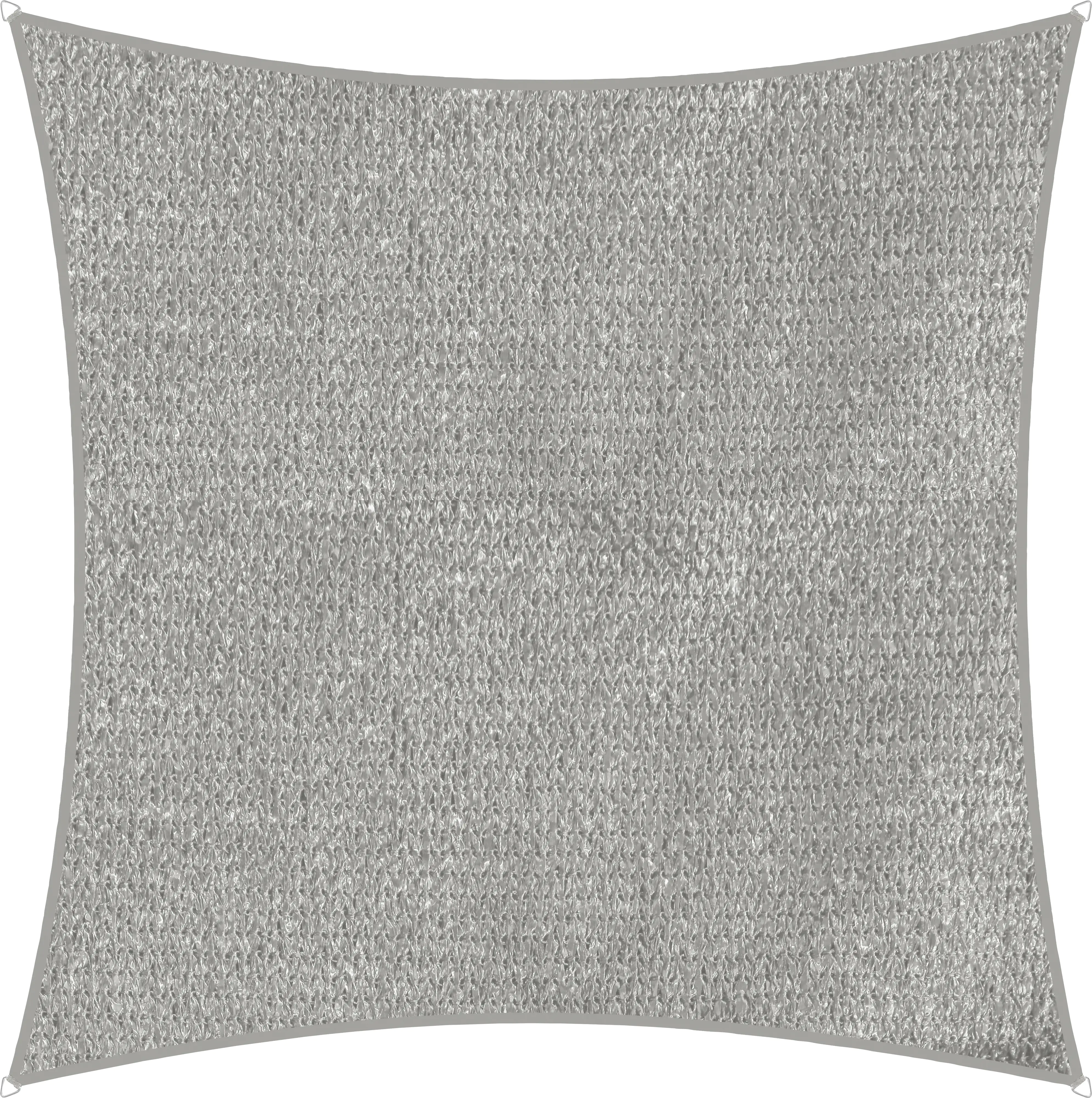 Schneider Sonnensegel Teneriffa silbergrau 500 x 500 cm kaufen Globus