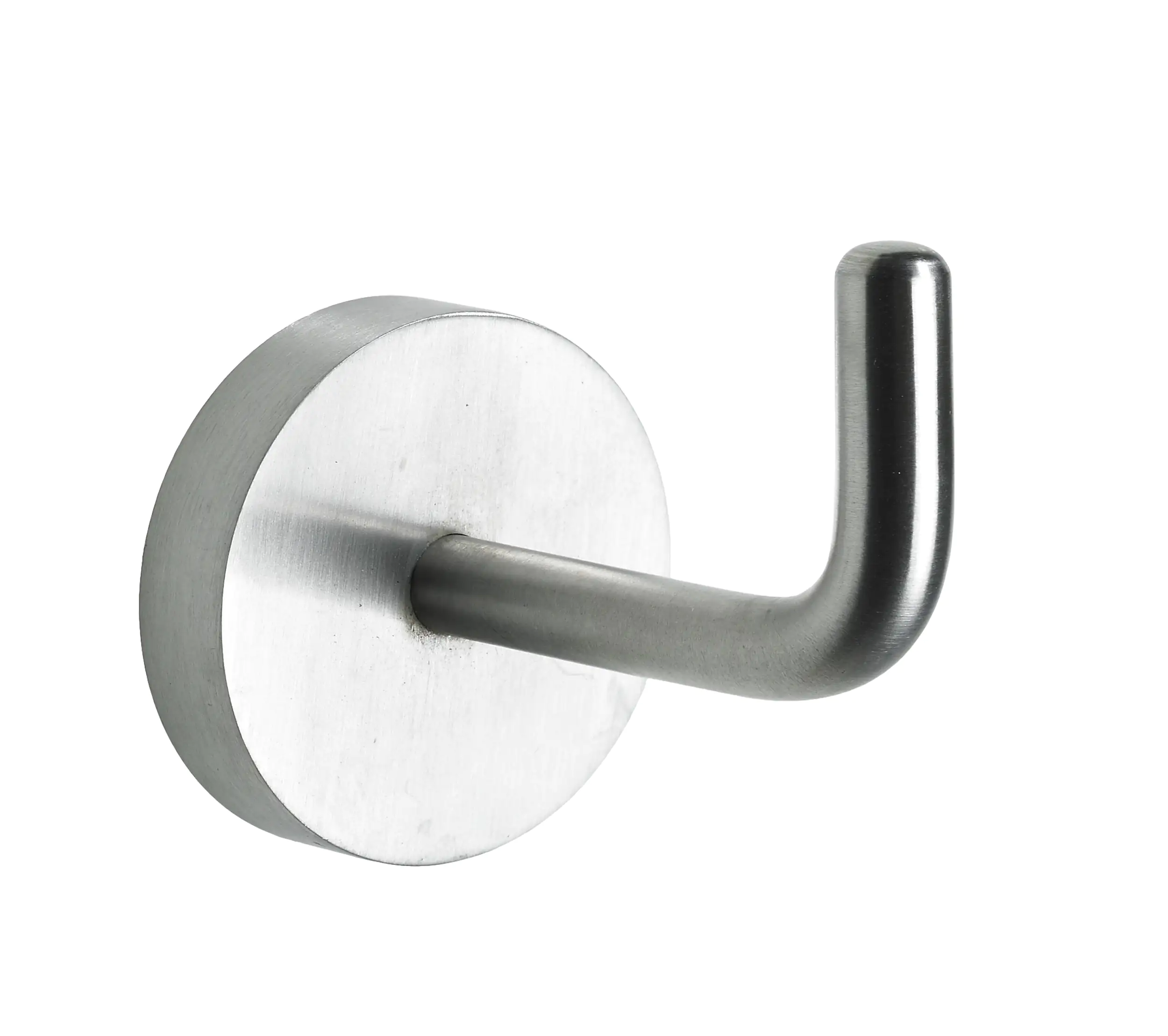 Hettich Mantelhaken 5,8 x 4,5 x 5,9 cm Edelstahl matt - 1 Stück